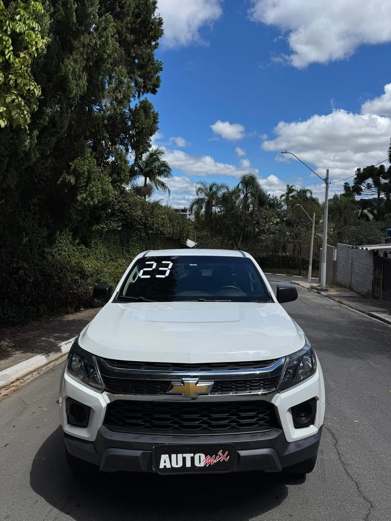 CHEVROLET S10