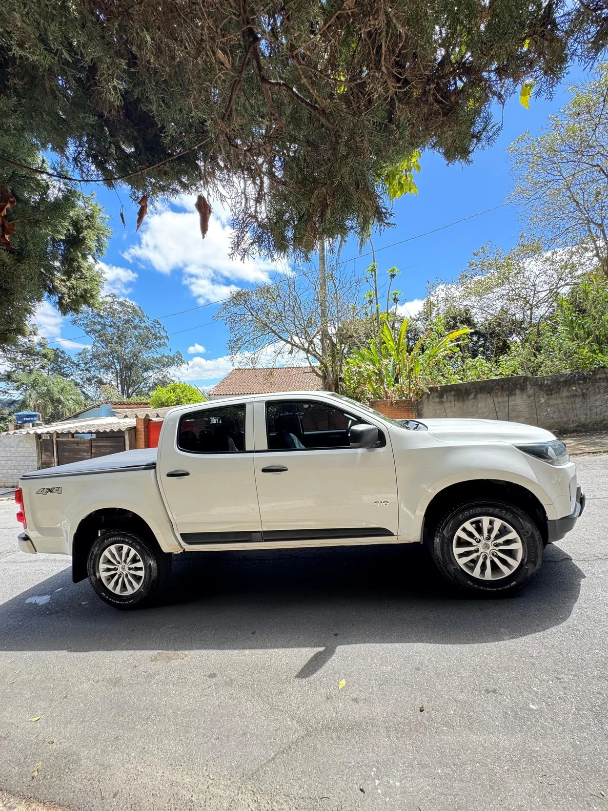 CHEVROLET S10