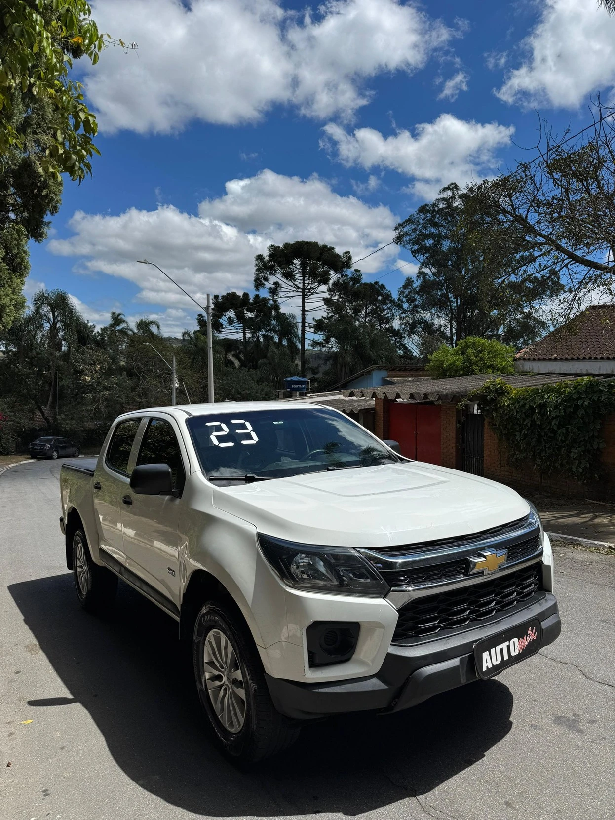 CHEVROLET S10
