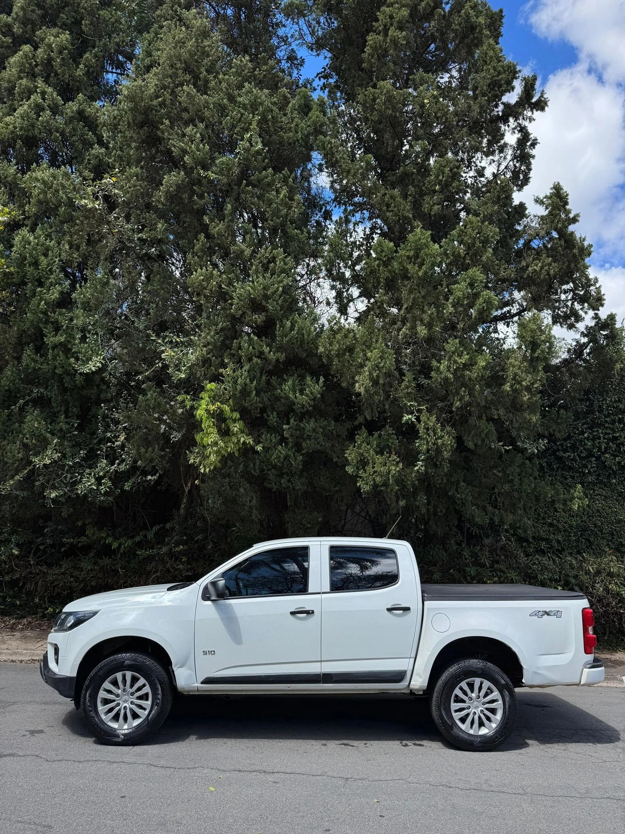 CHEVROLET S10