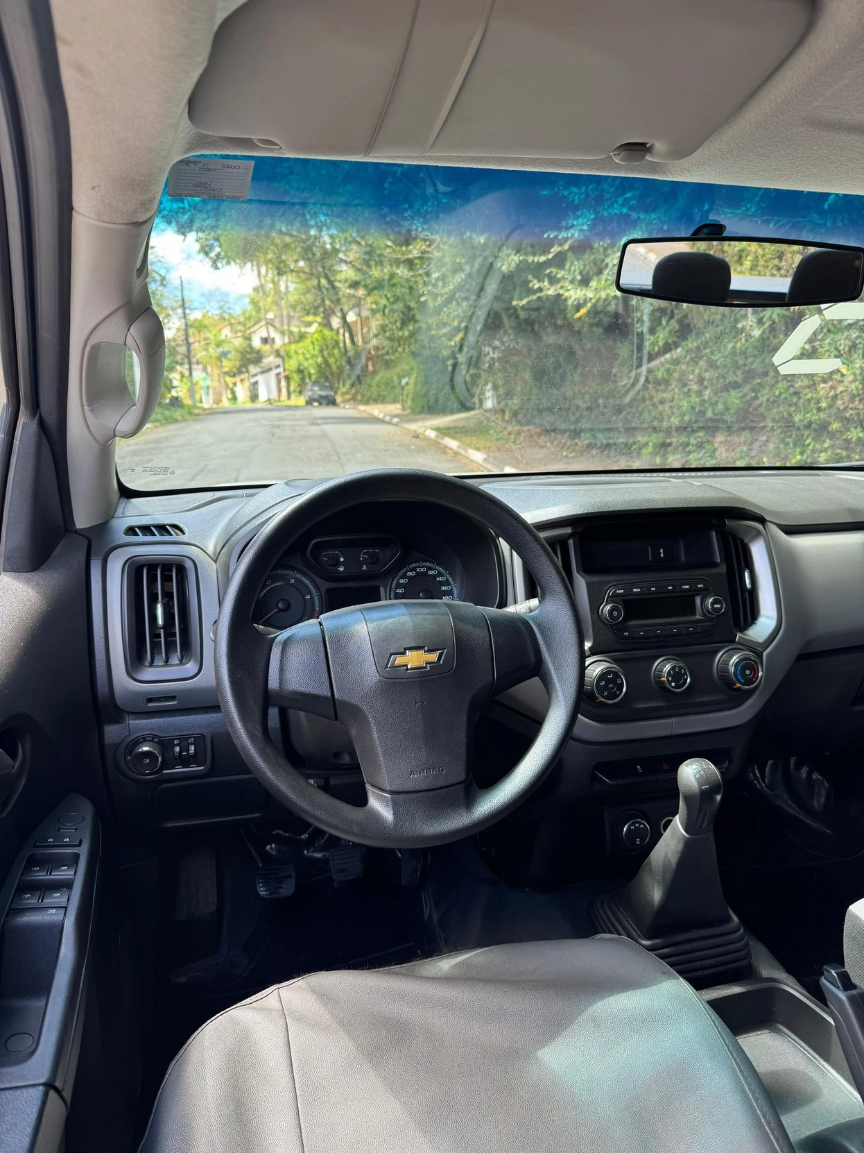 CHEVROLET S10