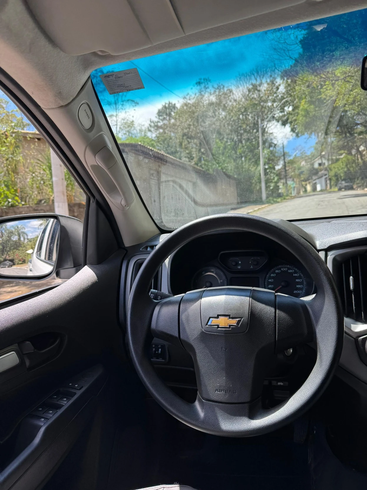 CHEVROLET S10