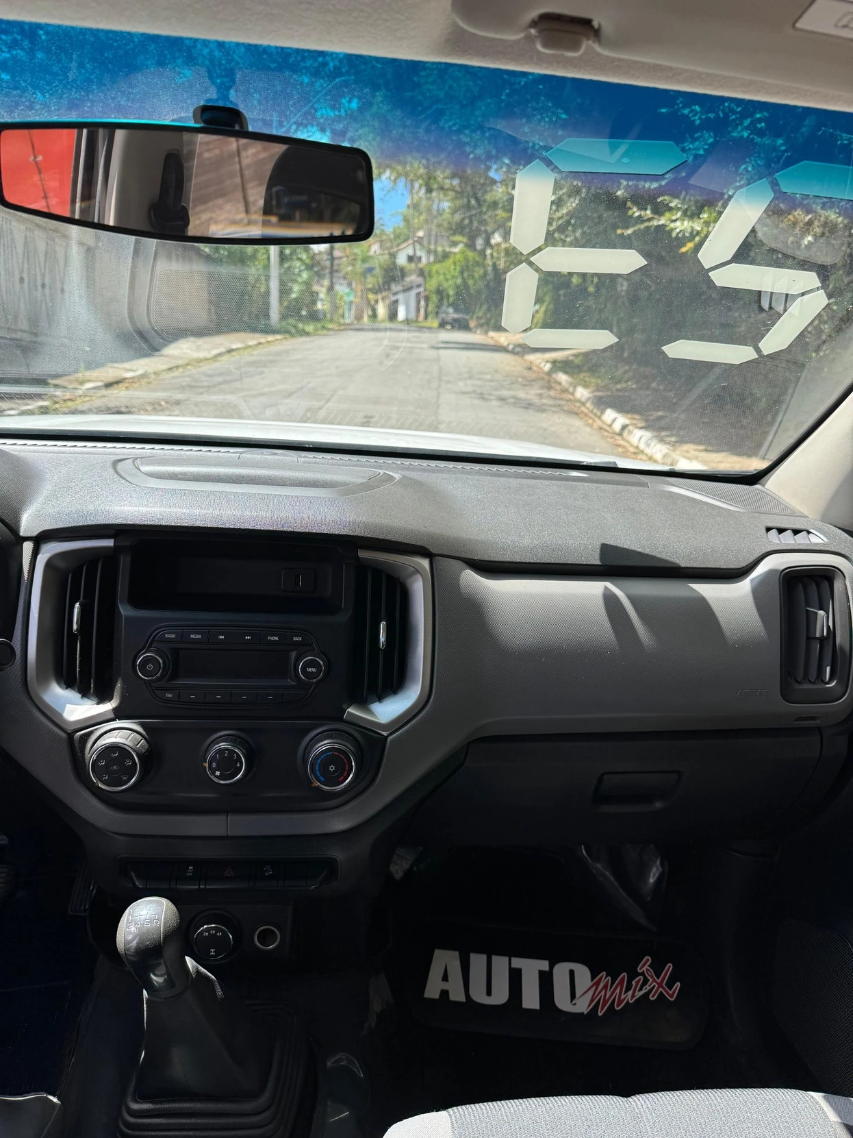 CHEVROLET S10