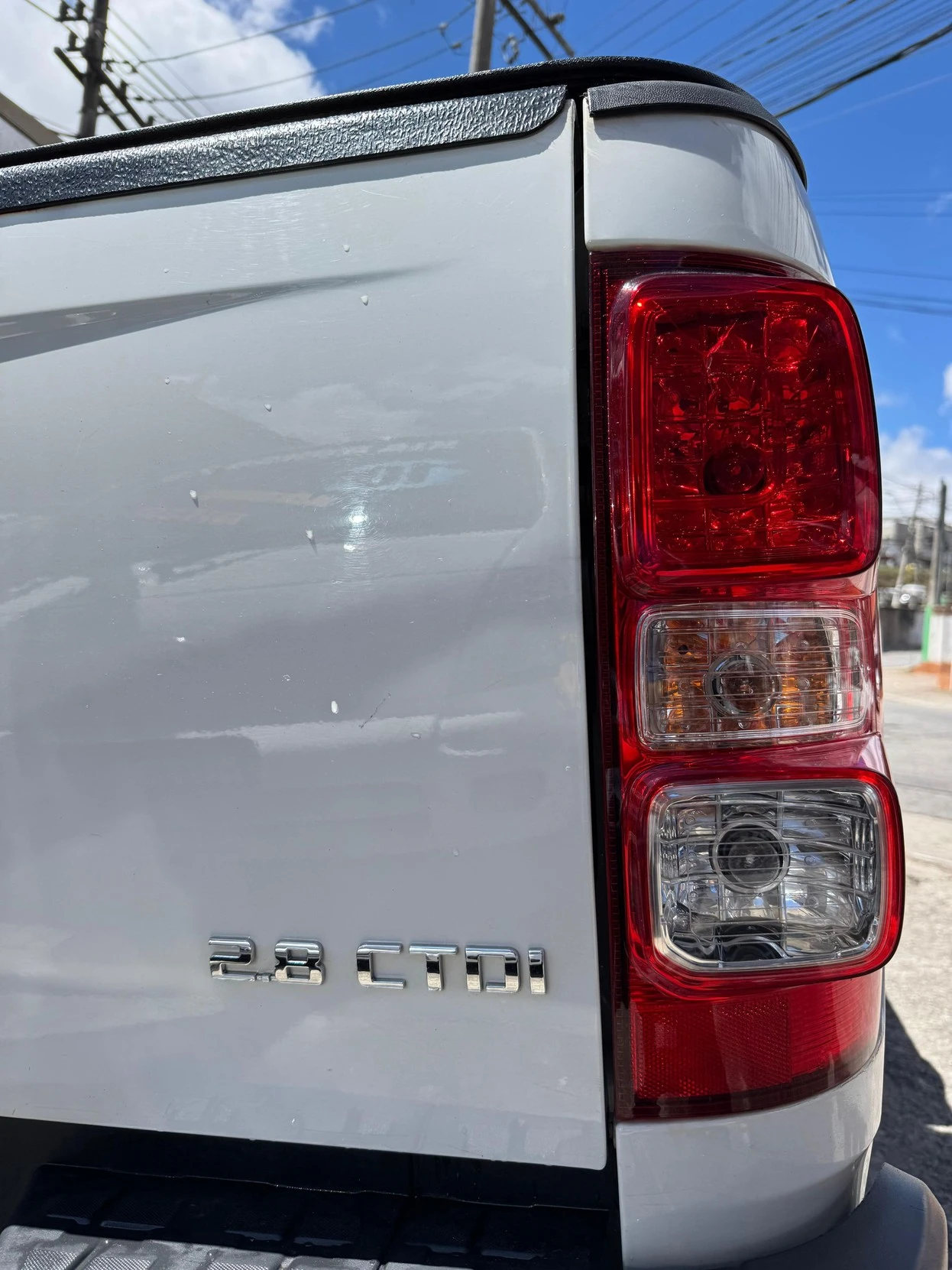 CHEVROLET S10