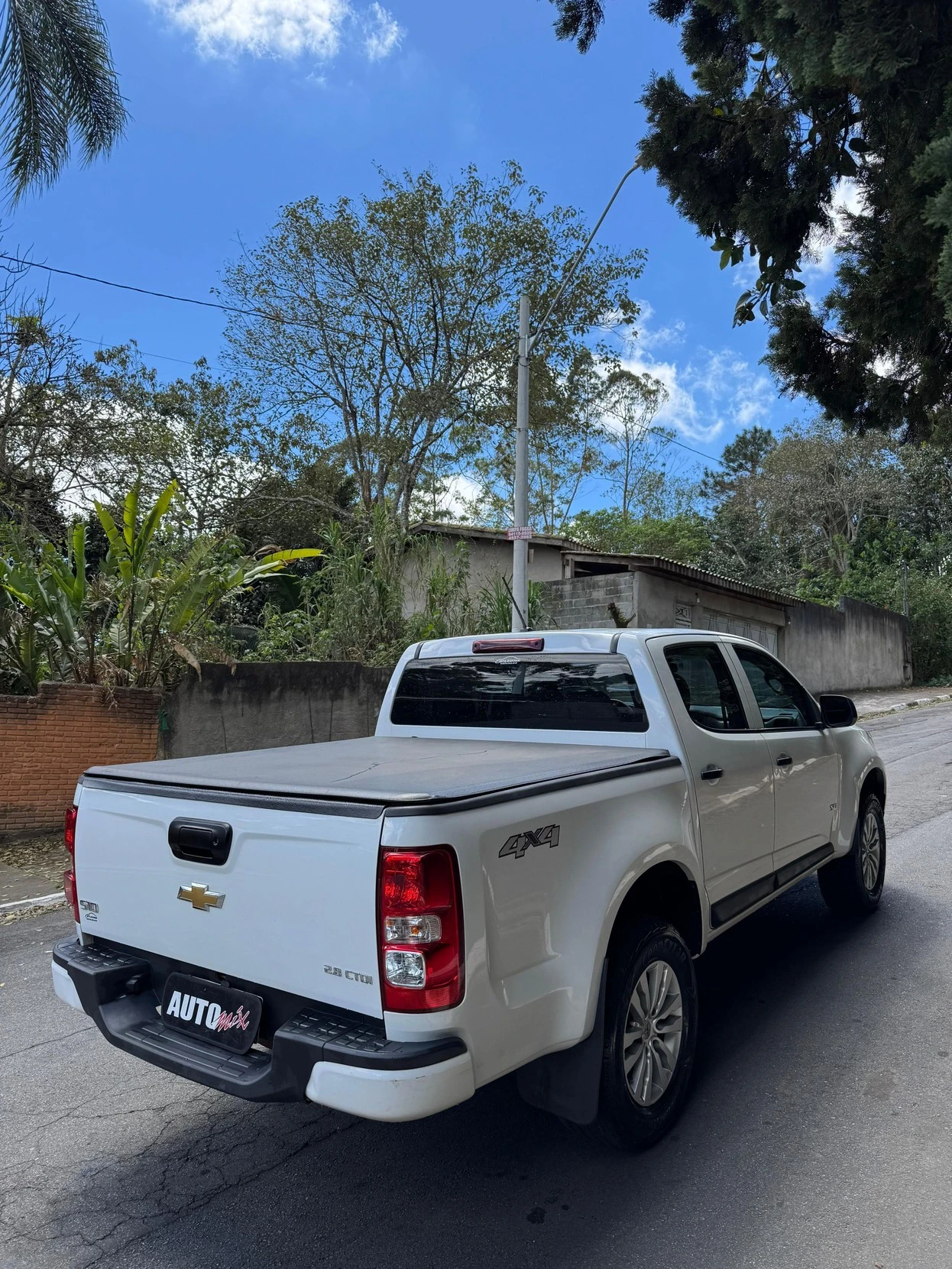 CHEVROLET S10