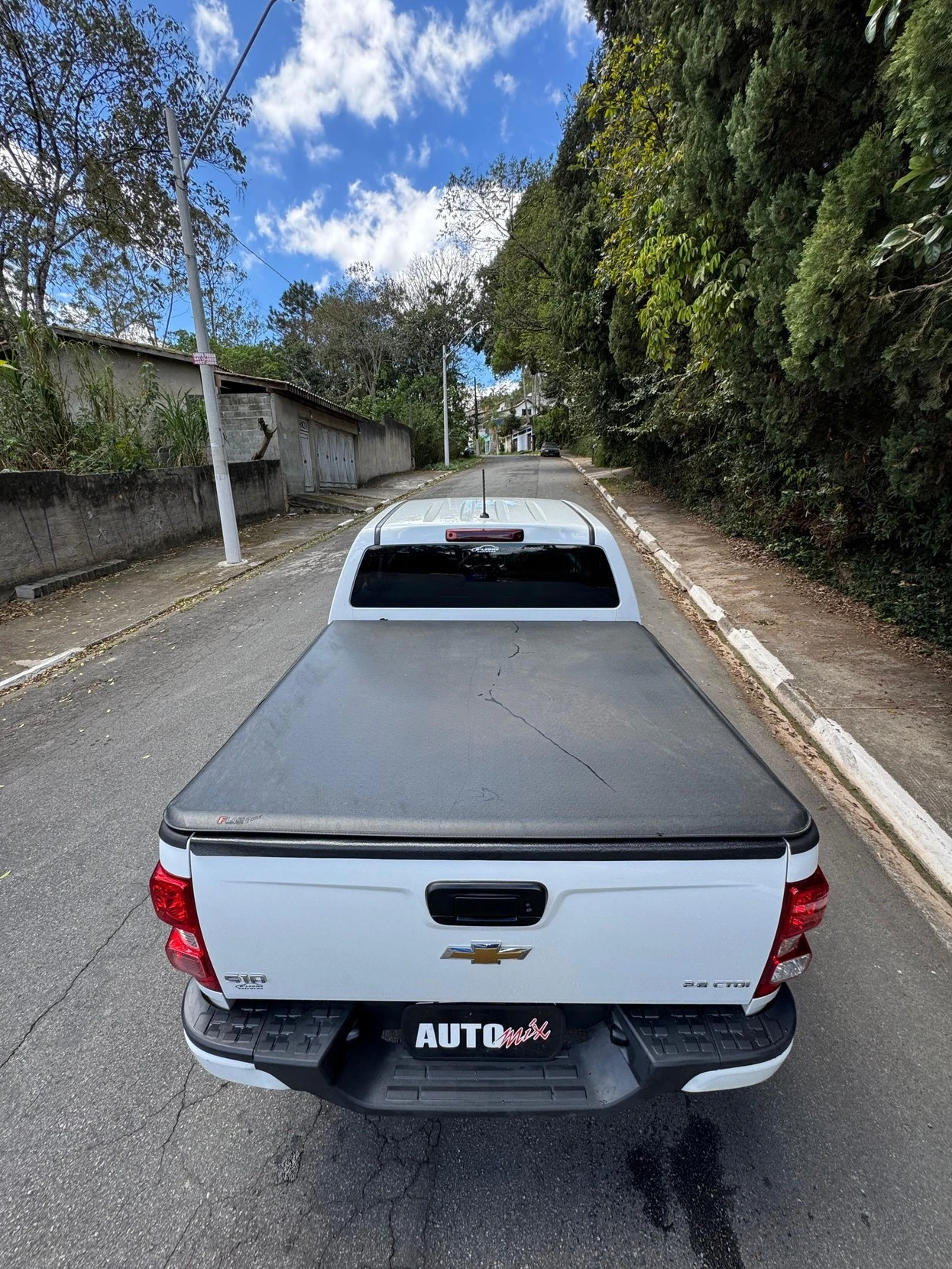 CHEVROLET S10
