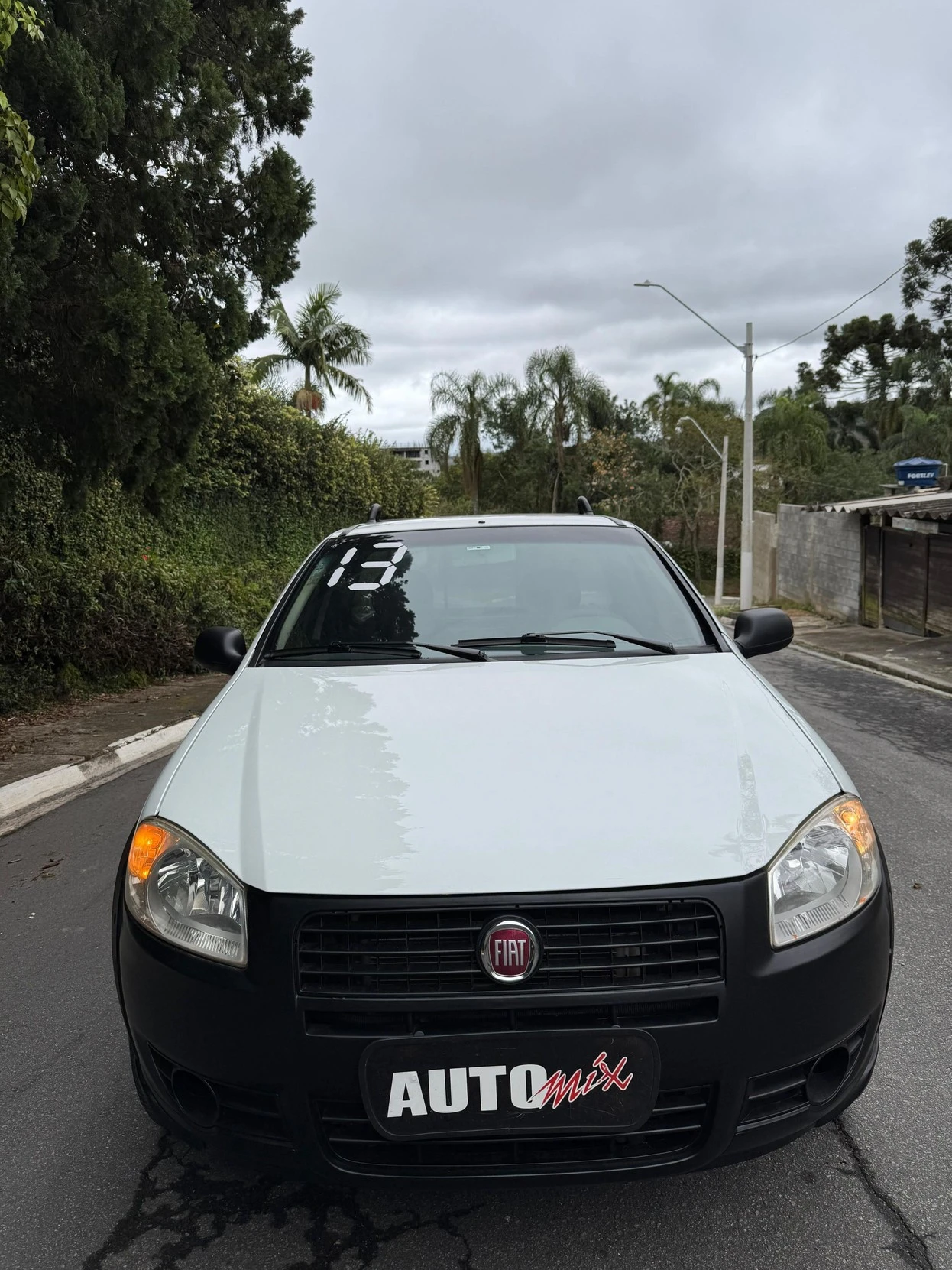 FIAT STRADA