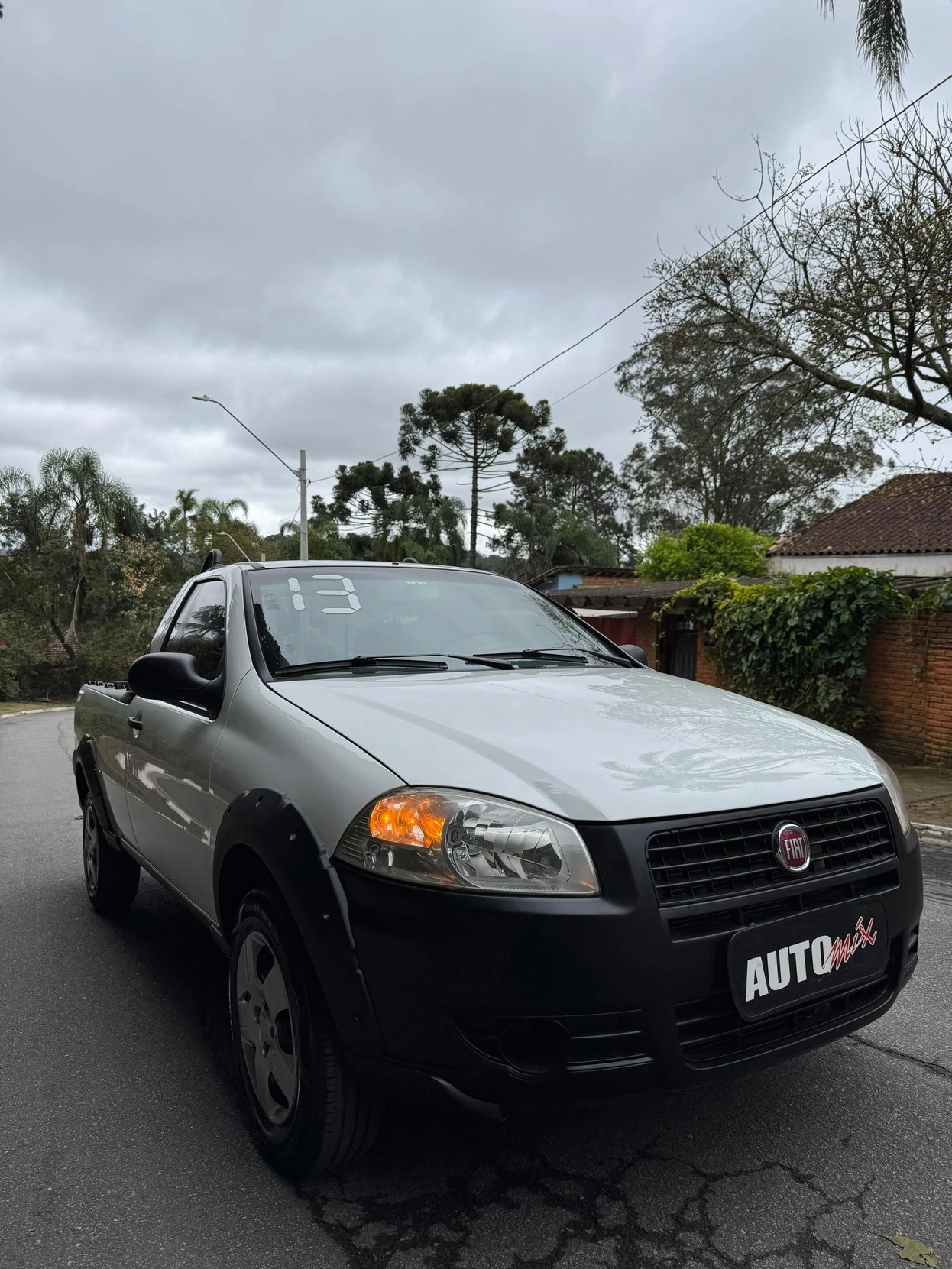 FIAT STRADA