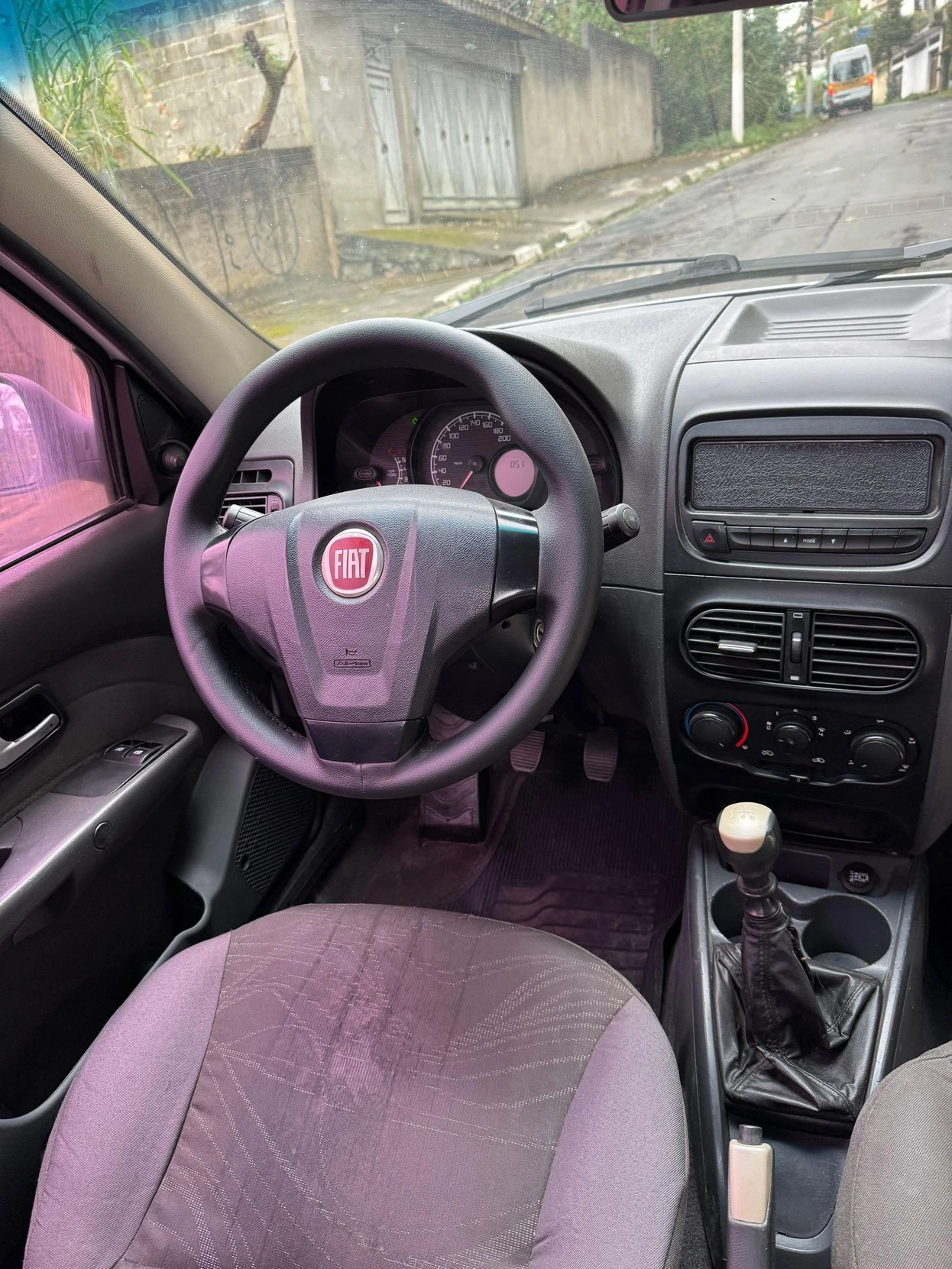 FIAT STRADA
