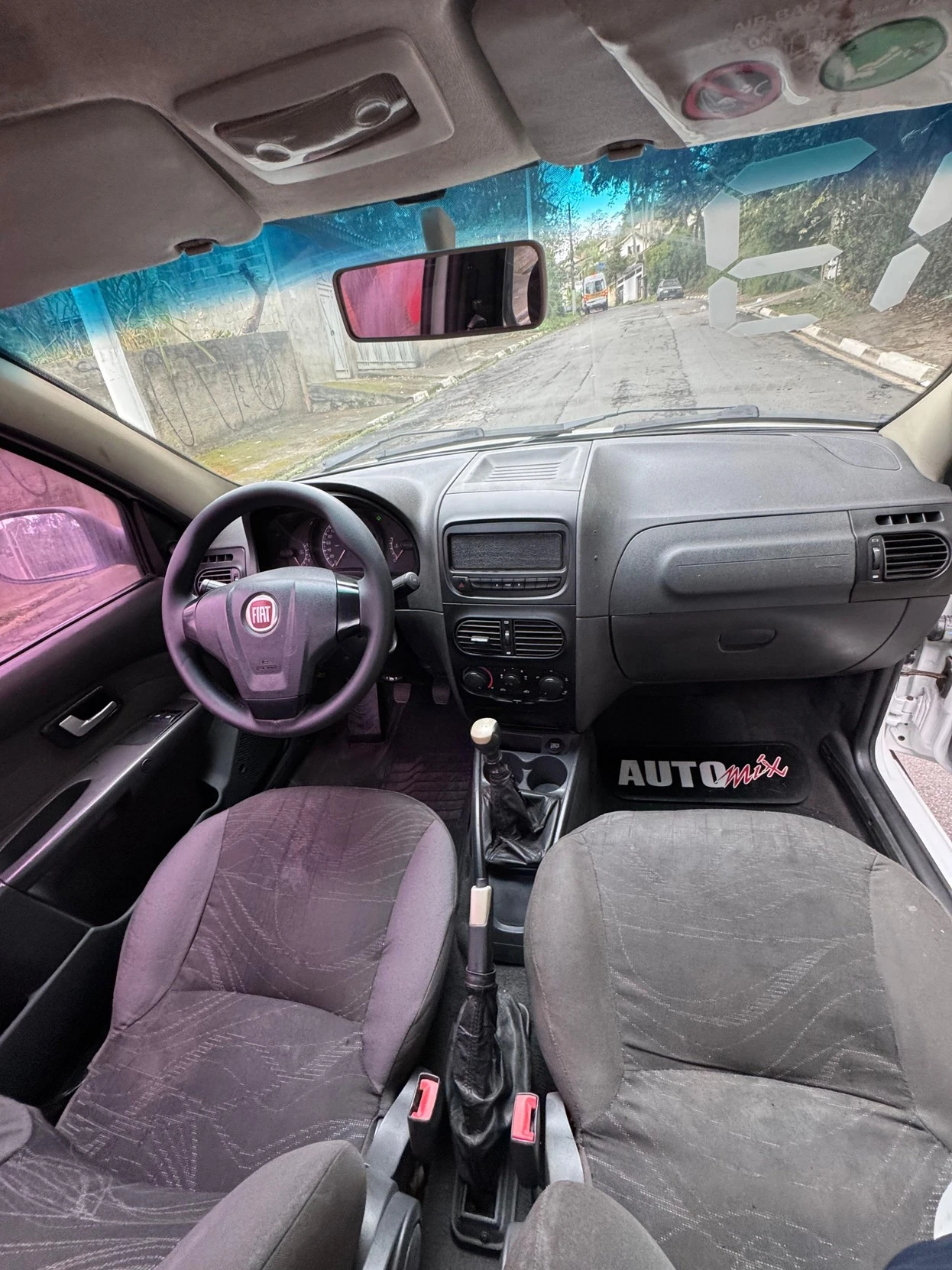 FIAT STRADA