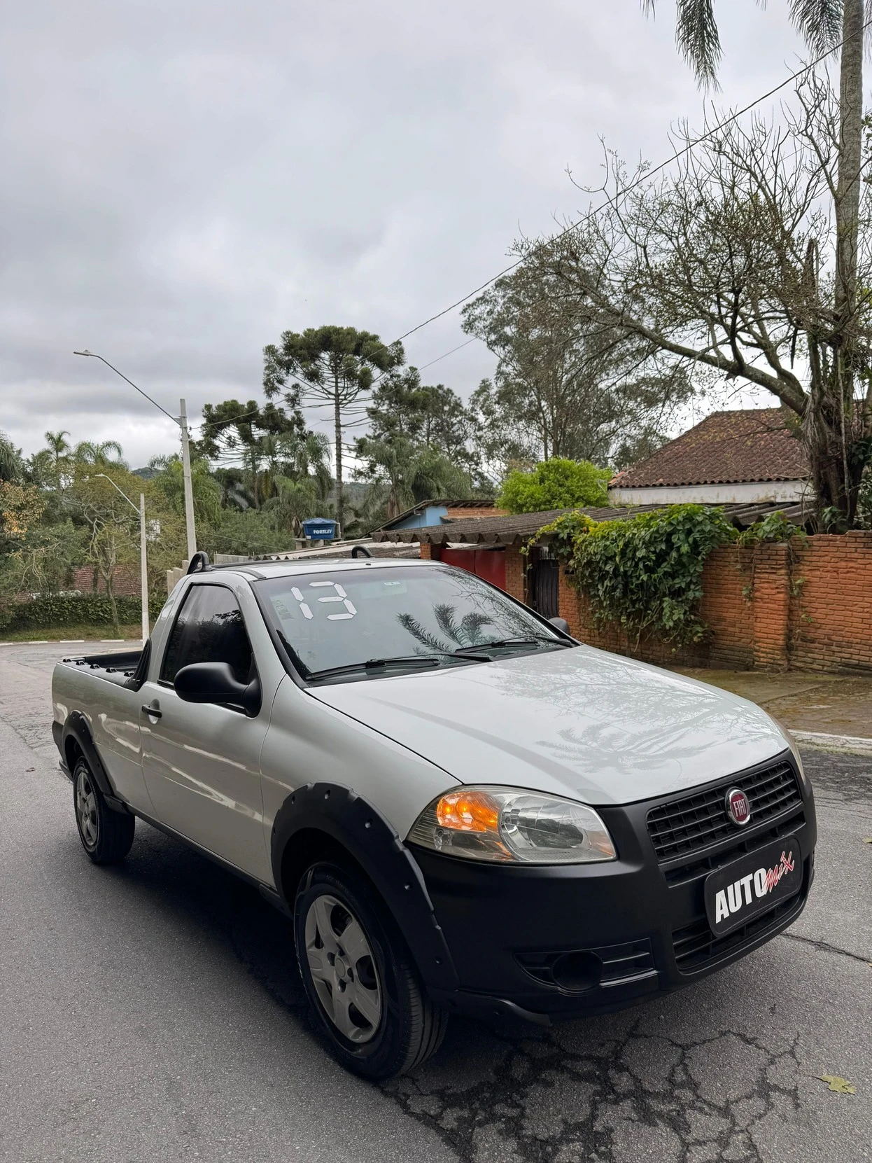 FIAT STRADA