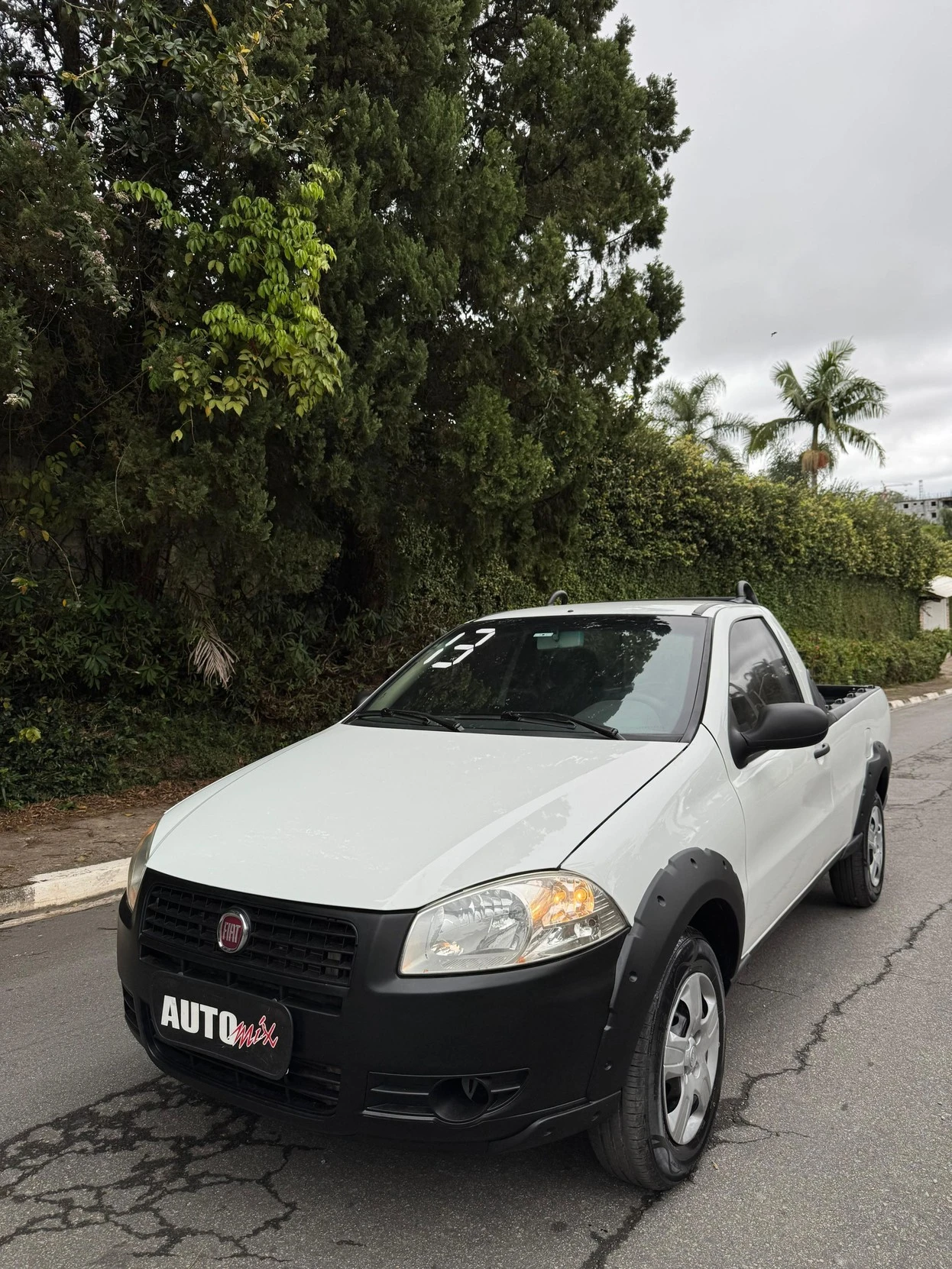 FIAT STRADA