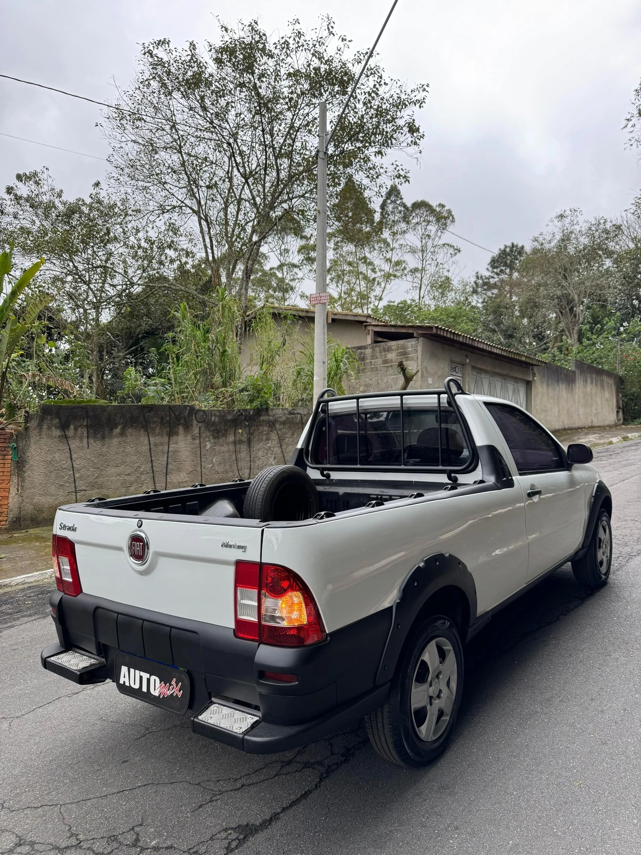FIAT STRADA