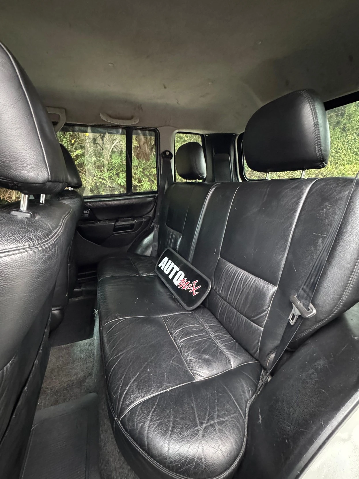 MITSUBISHI PAJERO TR4