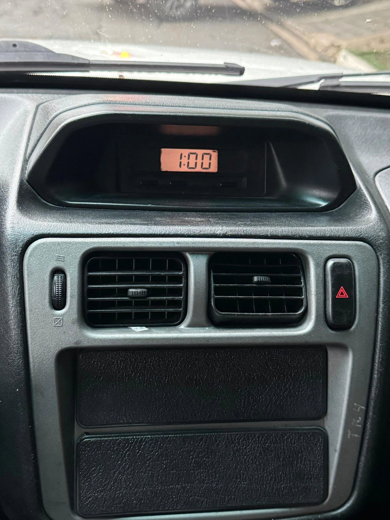 MITSUBISHI PAJERO TR4