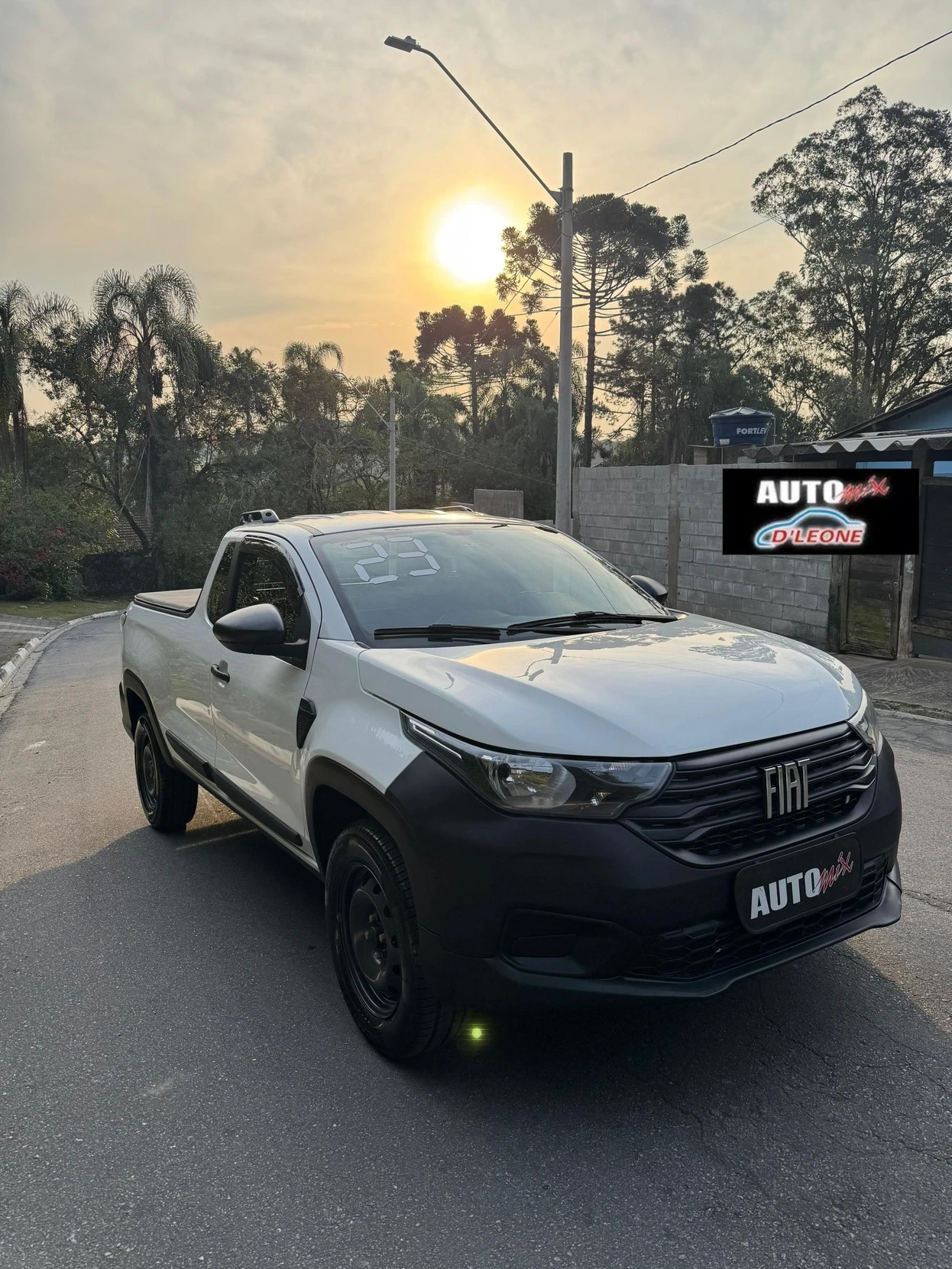 FIAT STRADA