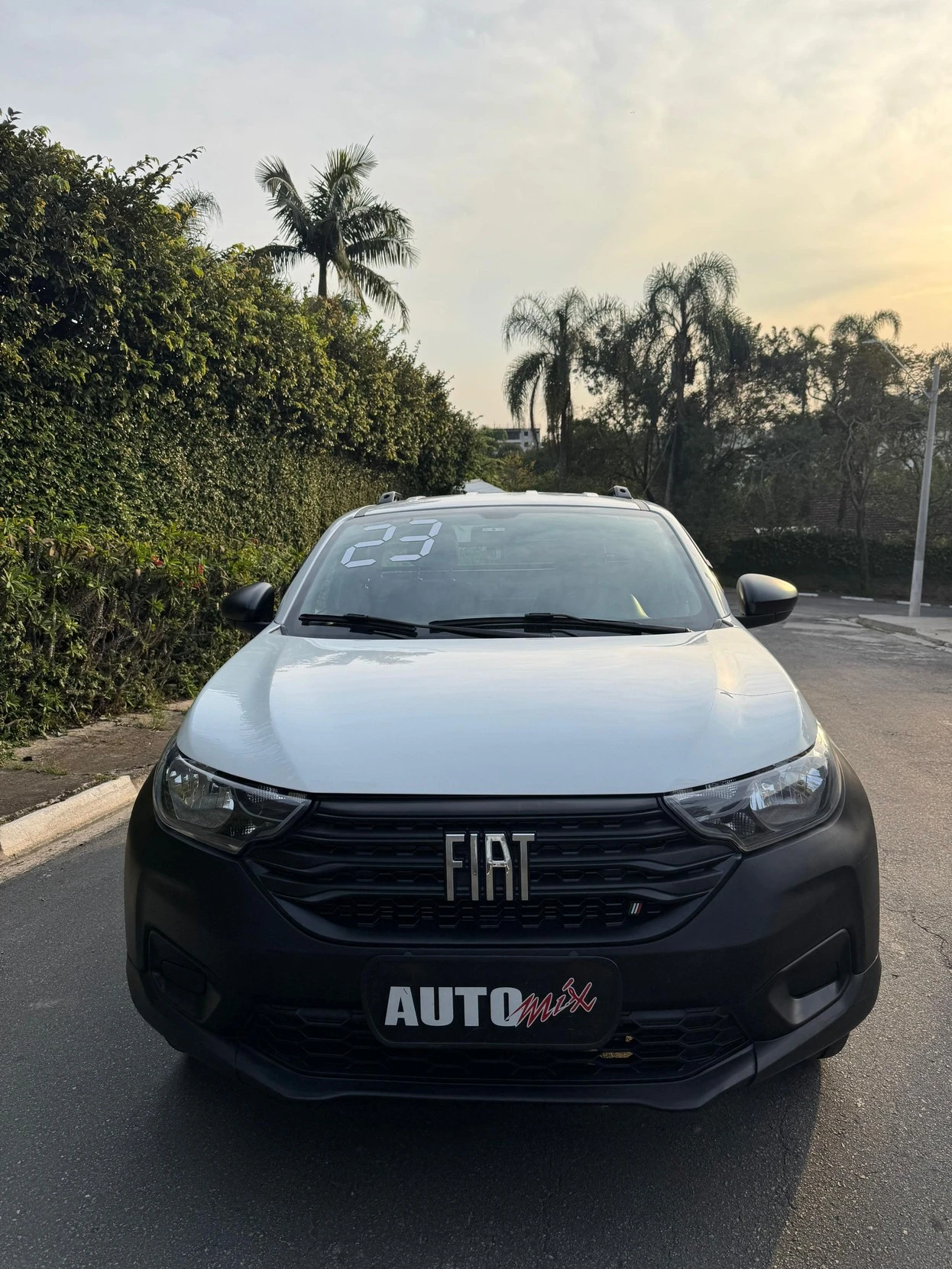 FIAT STRADA