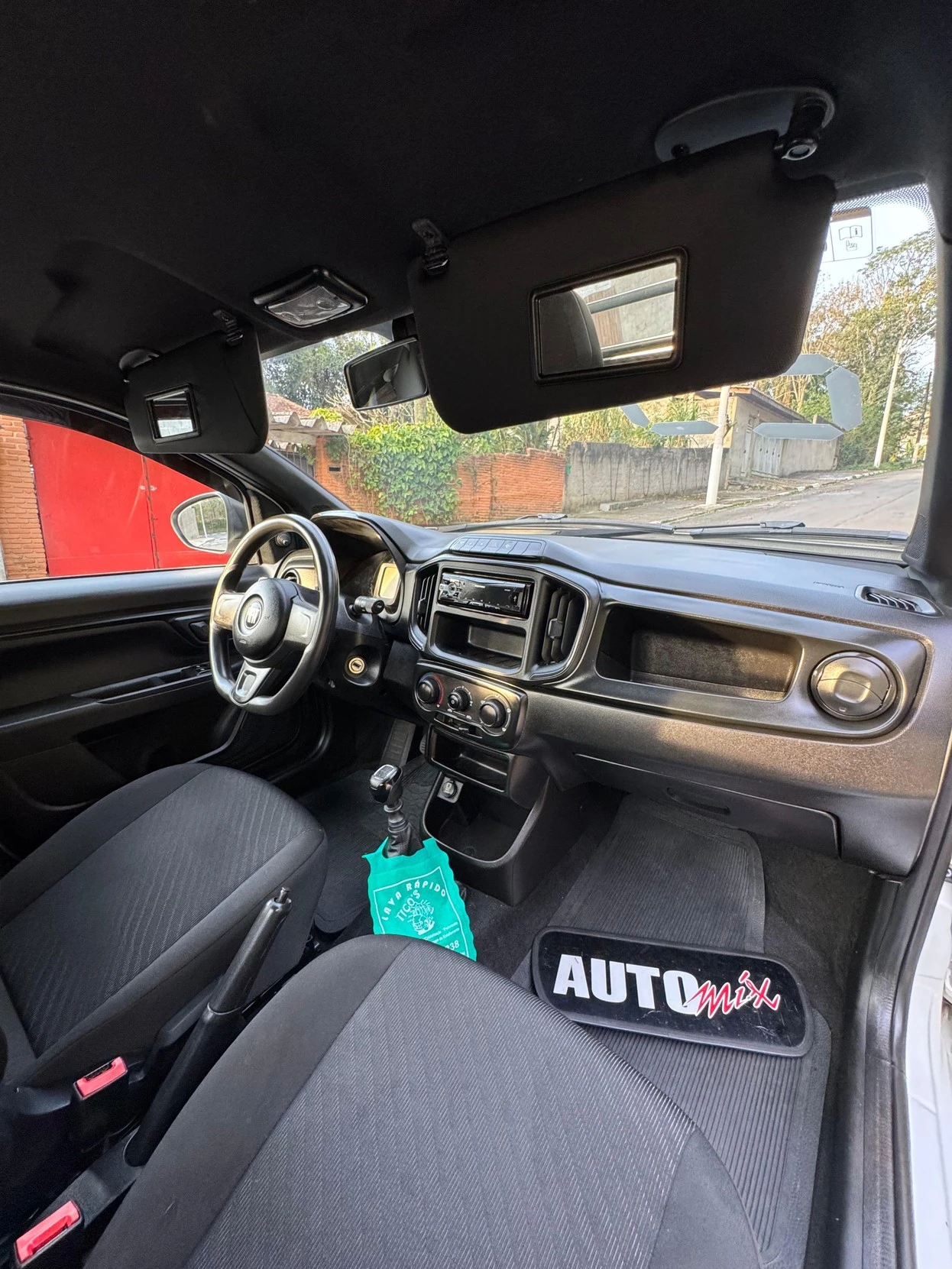FIAT STRADA