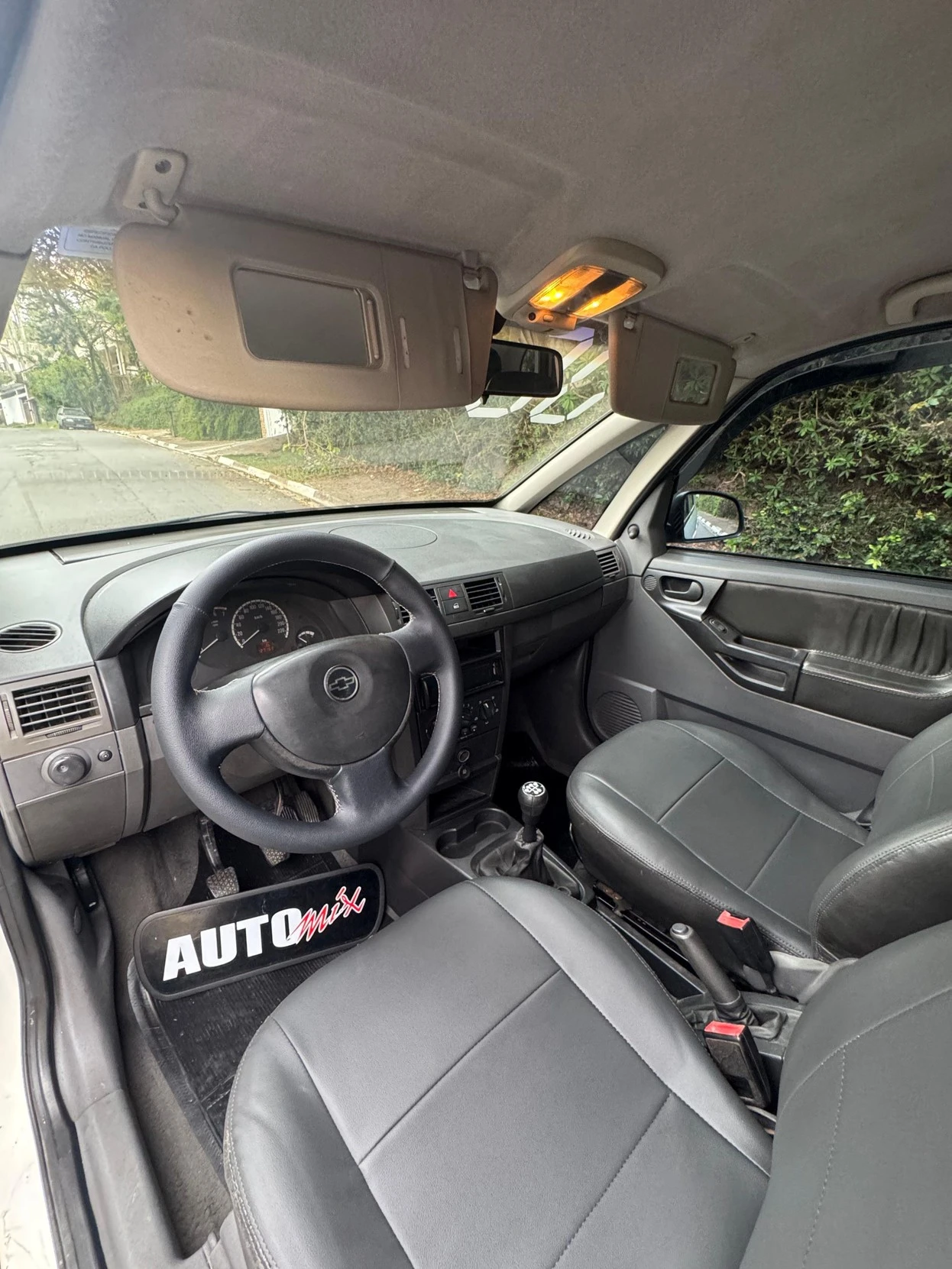 CHEVROLET MERIVA