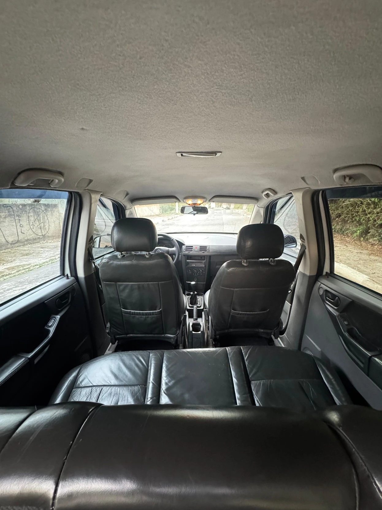 CHEVROLET MERIVA