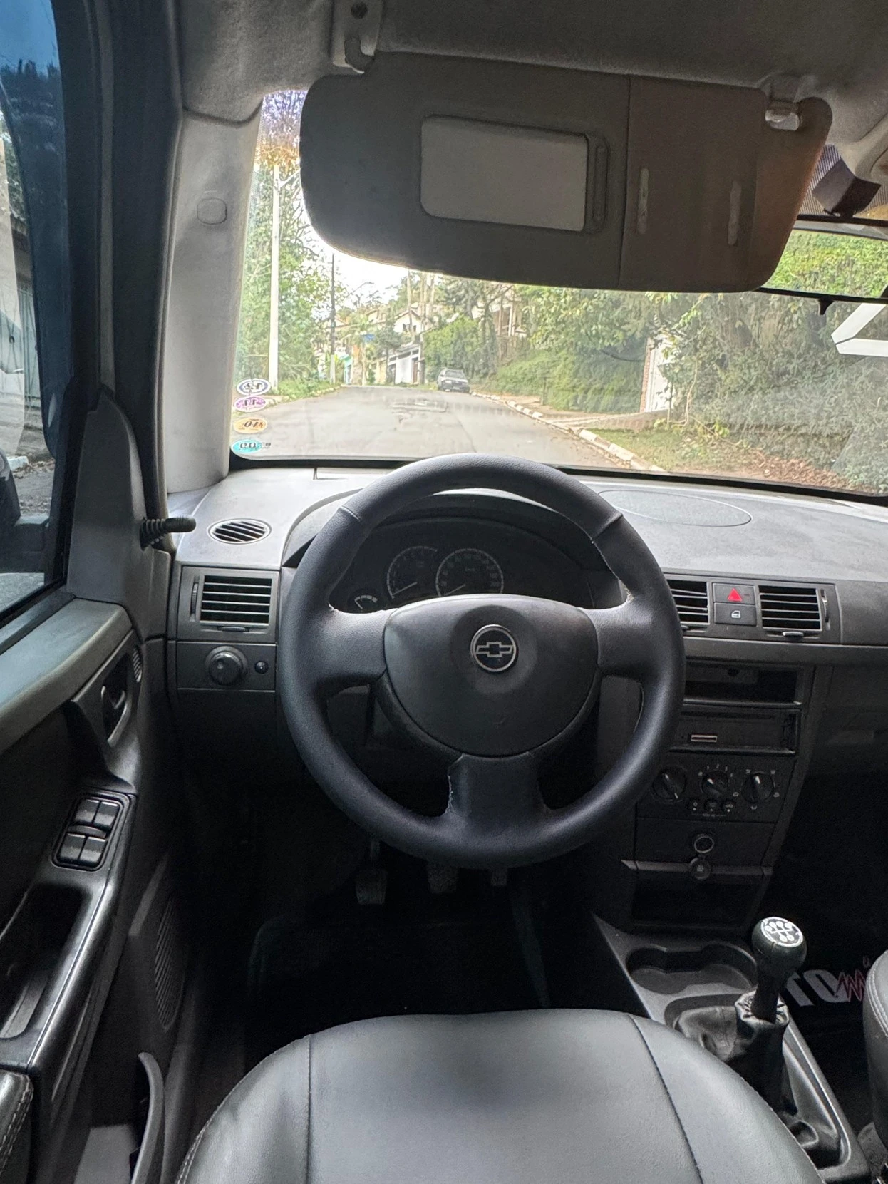 CHEVROLET MERIVA