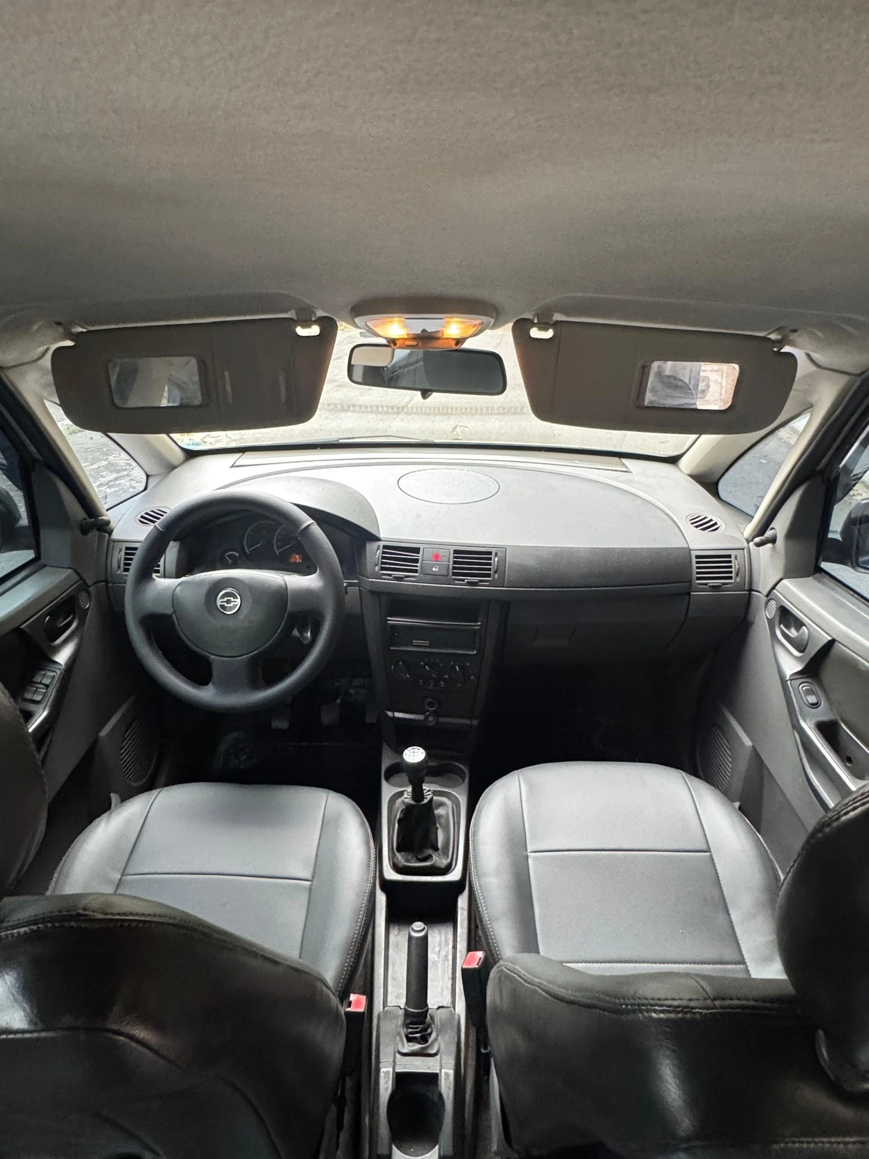 CHEVROLET MERIVA