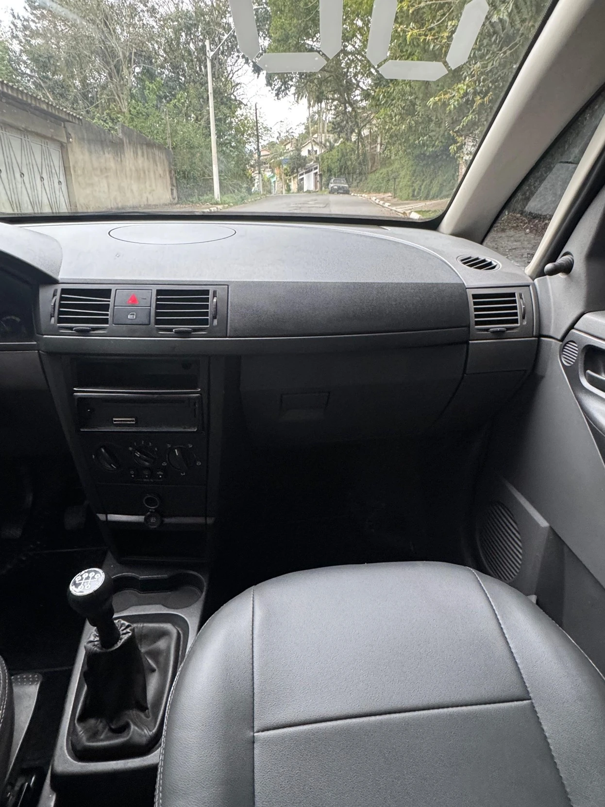 CHEVROLET MERIVA
