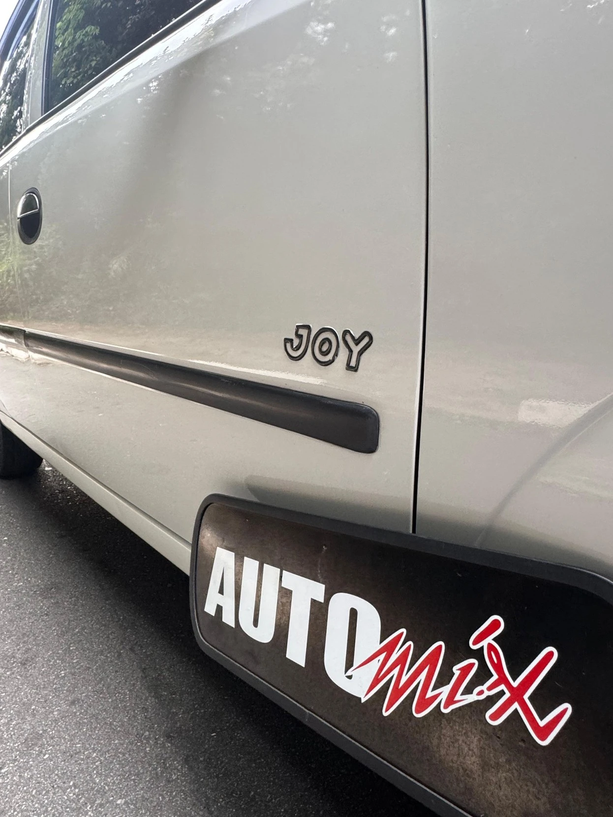 CHEVROLET MERIVA