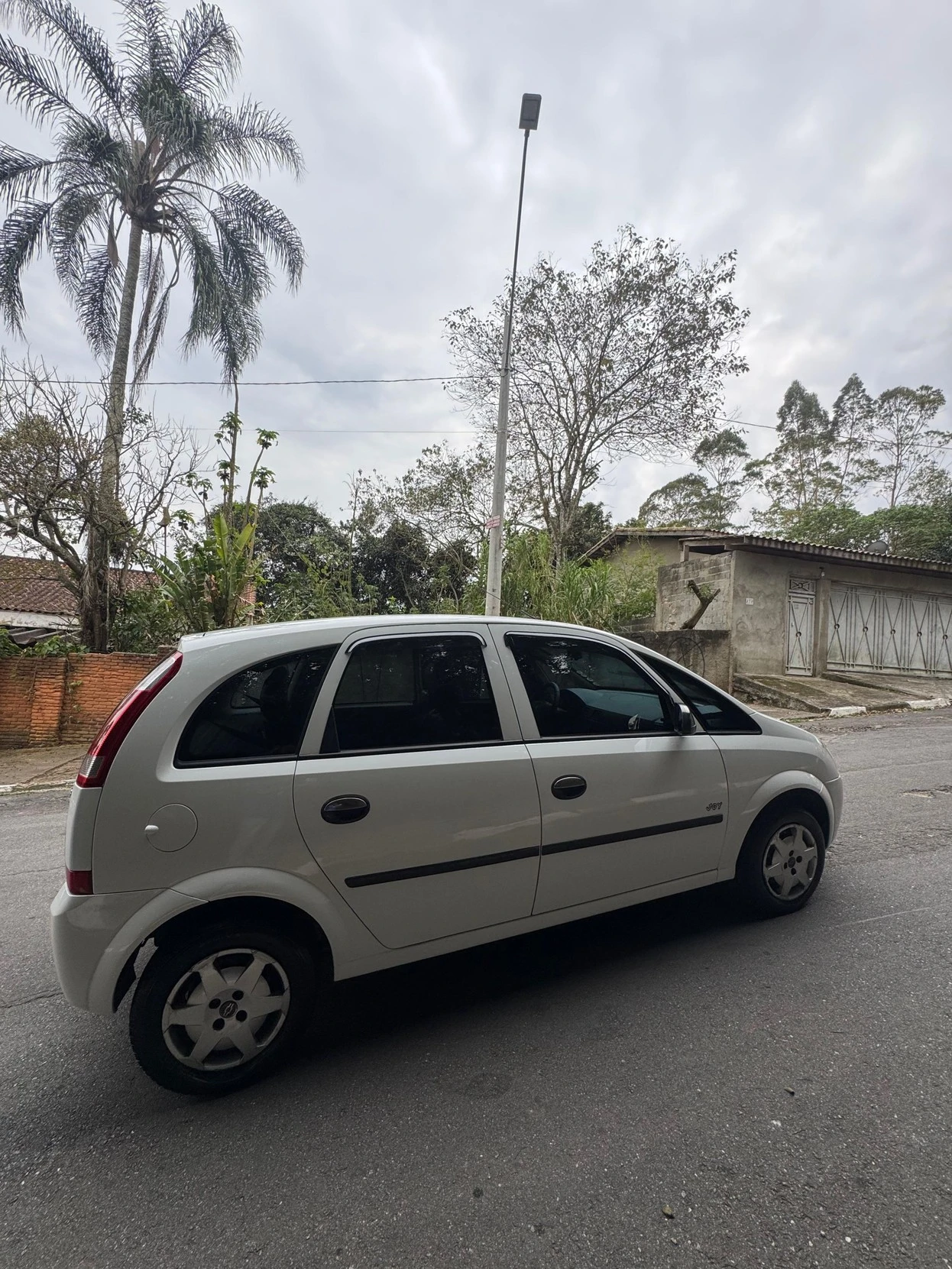 CHEVROLET MERIVA