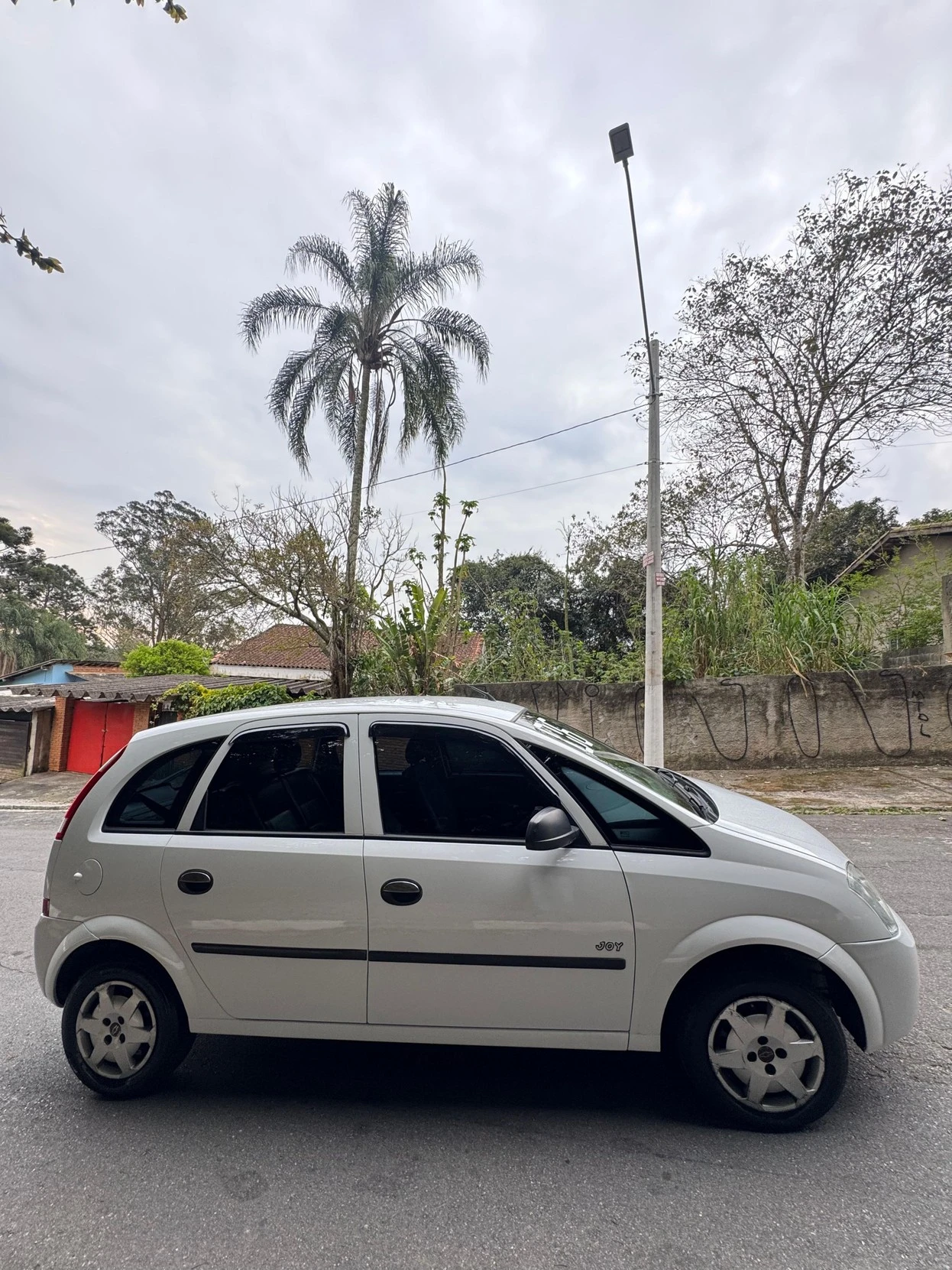 CHEVROLET MERIVA