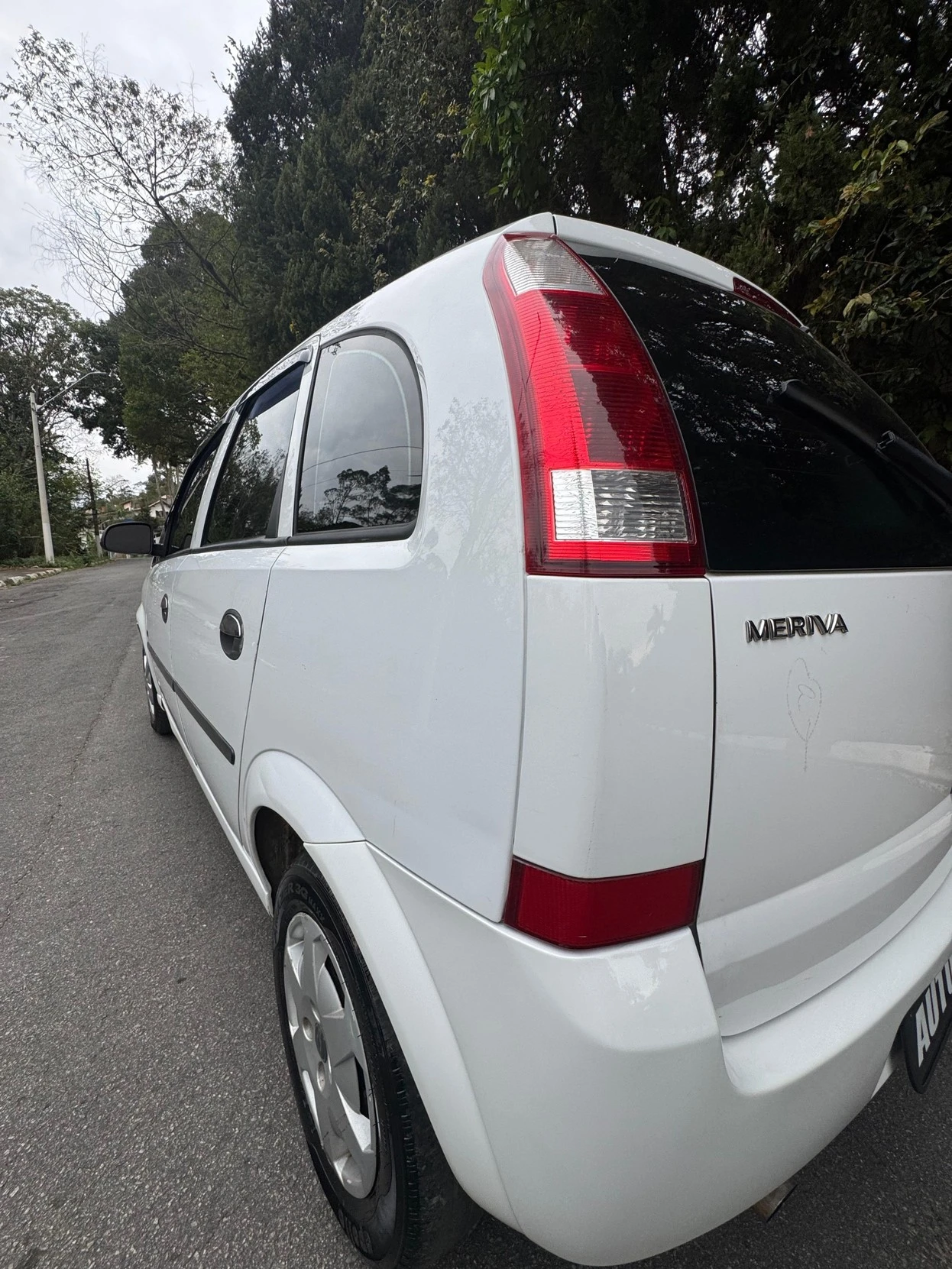 CHEVROLET MERIVA