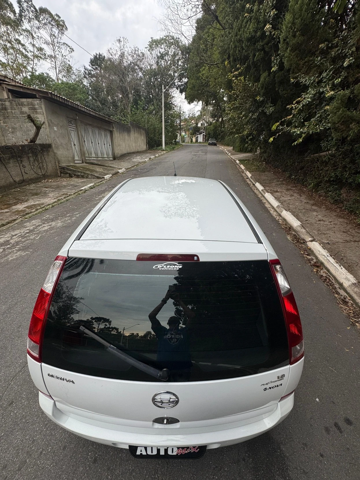 CHEVROLET MERIVA