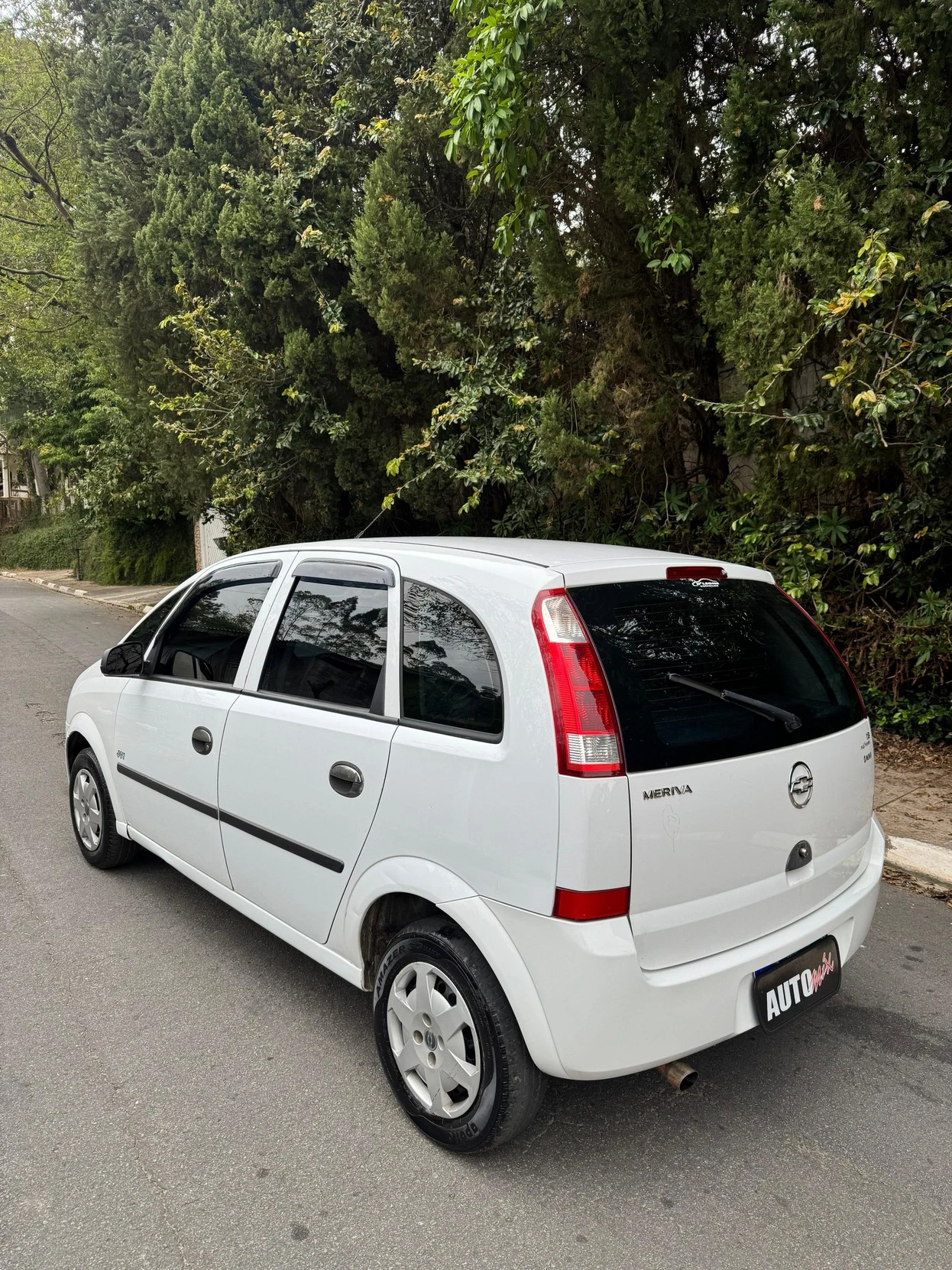 CHEVROLET MERIVA