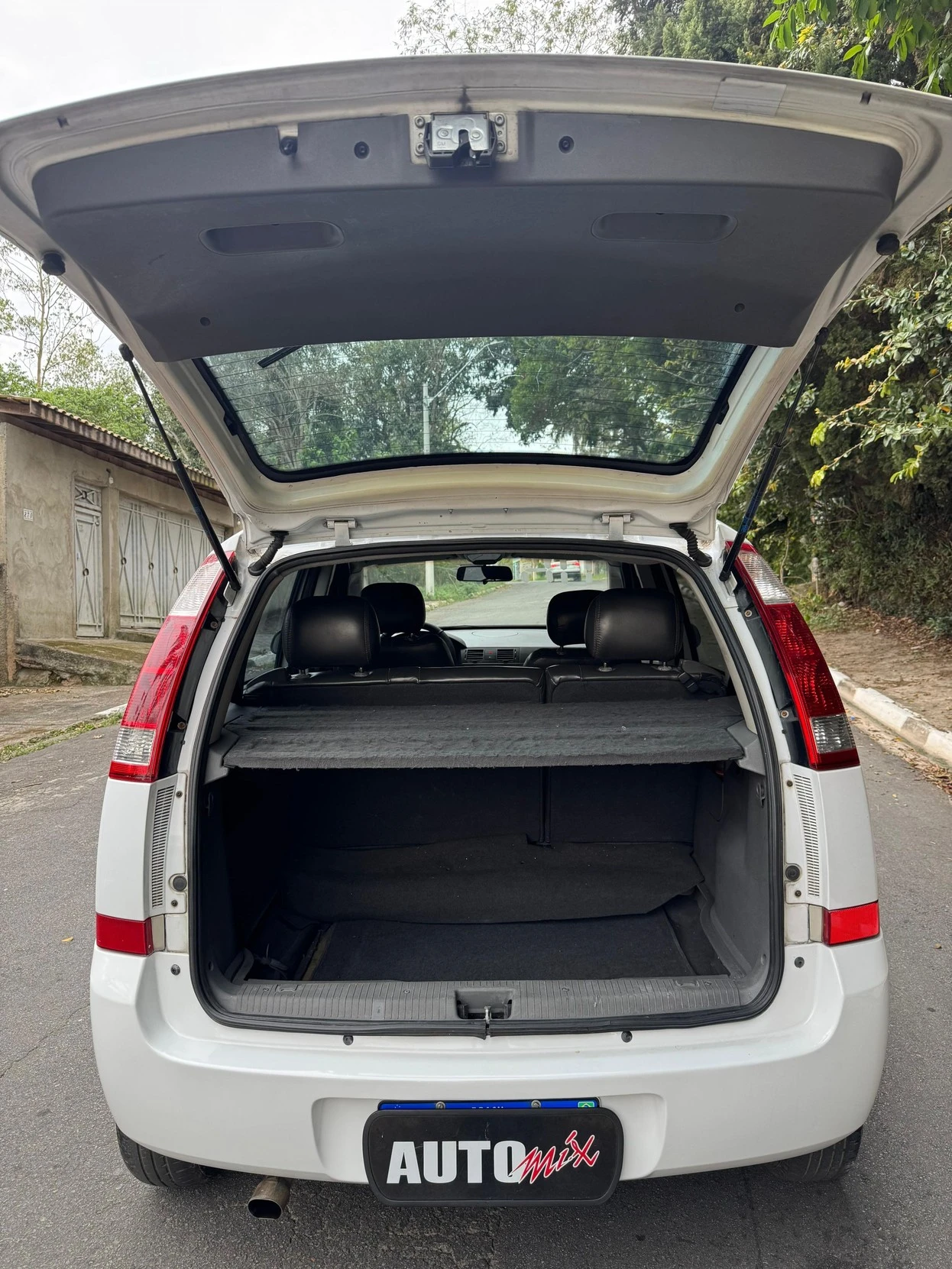 CHEVROLET MERIVA