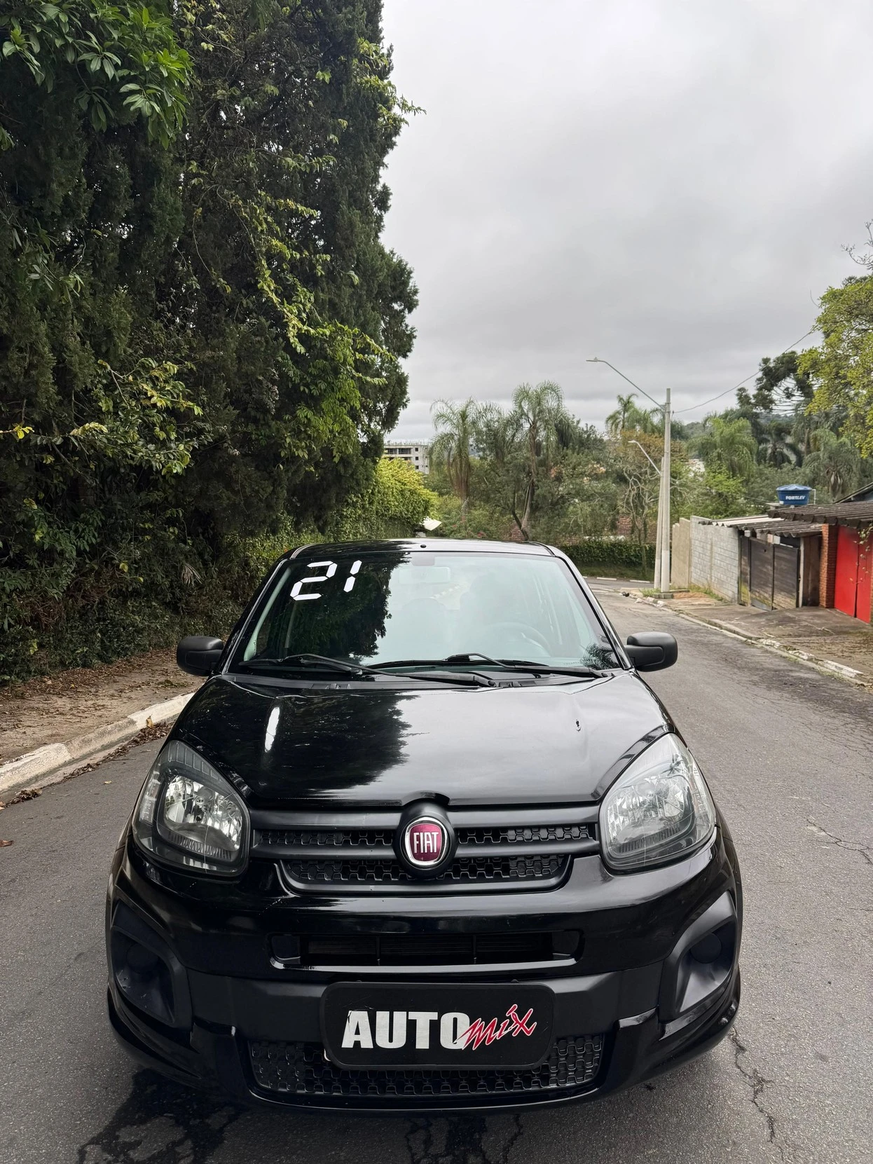 FIAT UNO