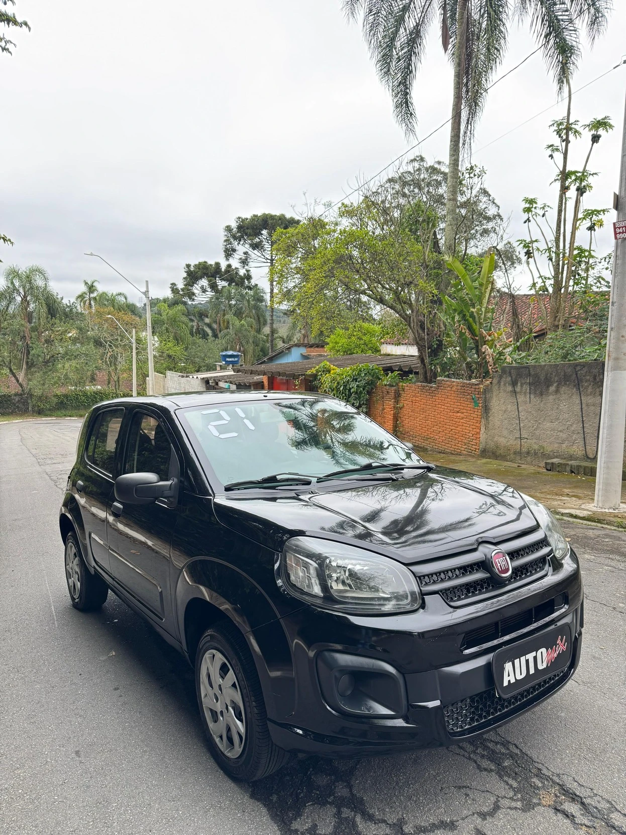 FIAT UNO