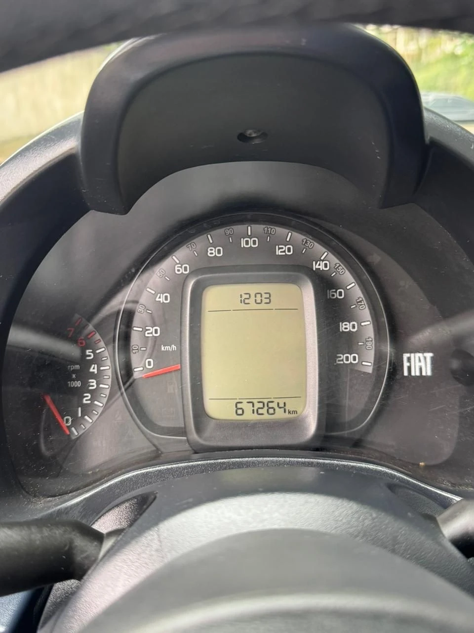 FIAT UNO