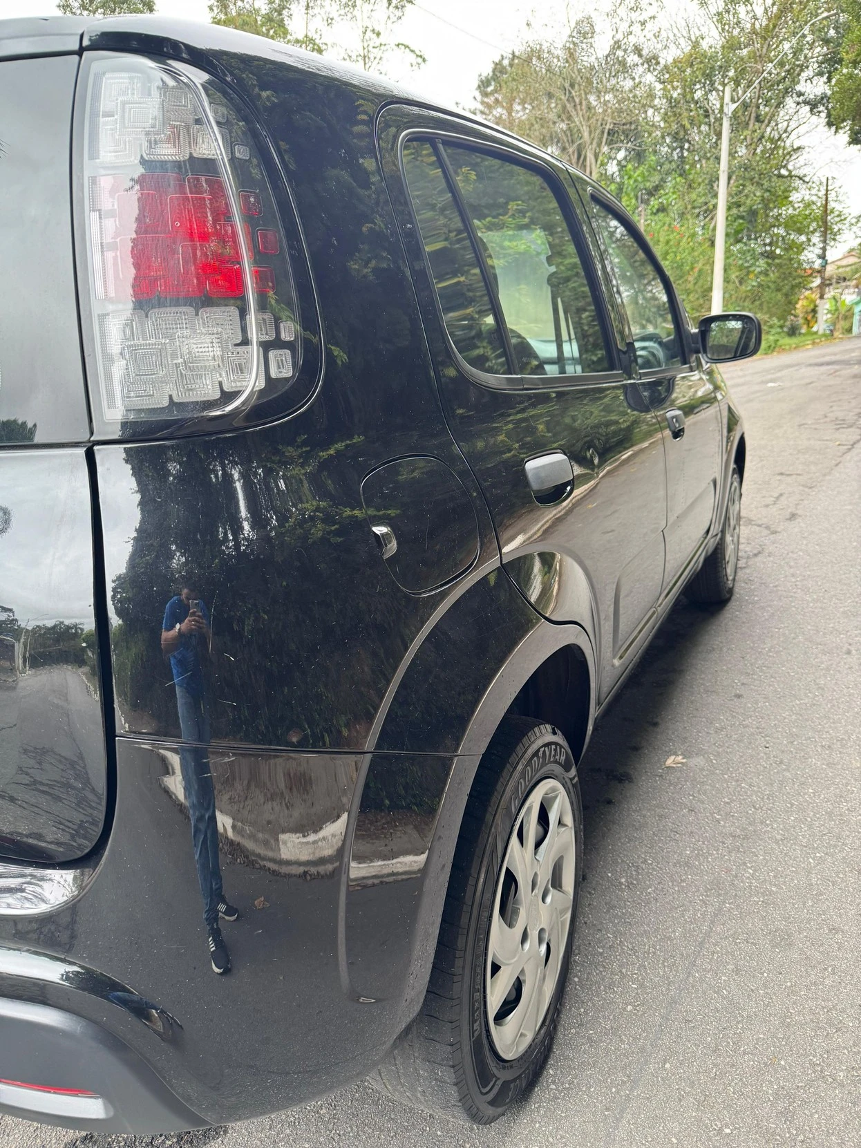 FIAT UNO