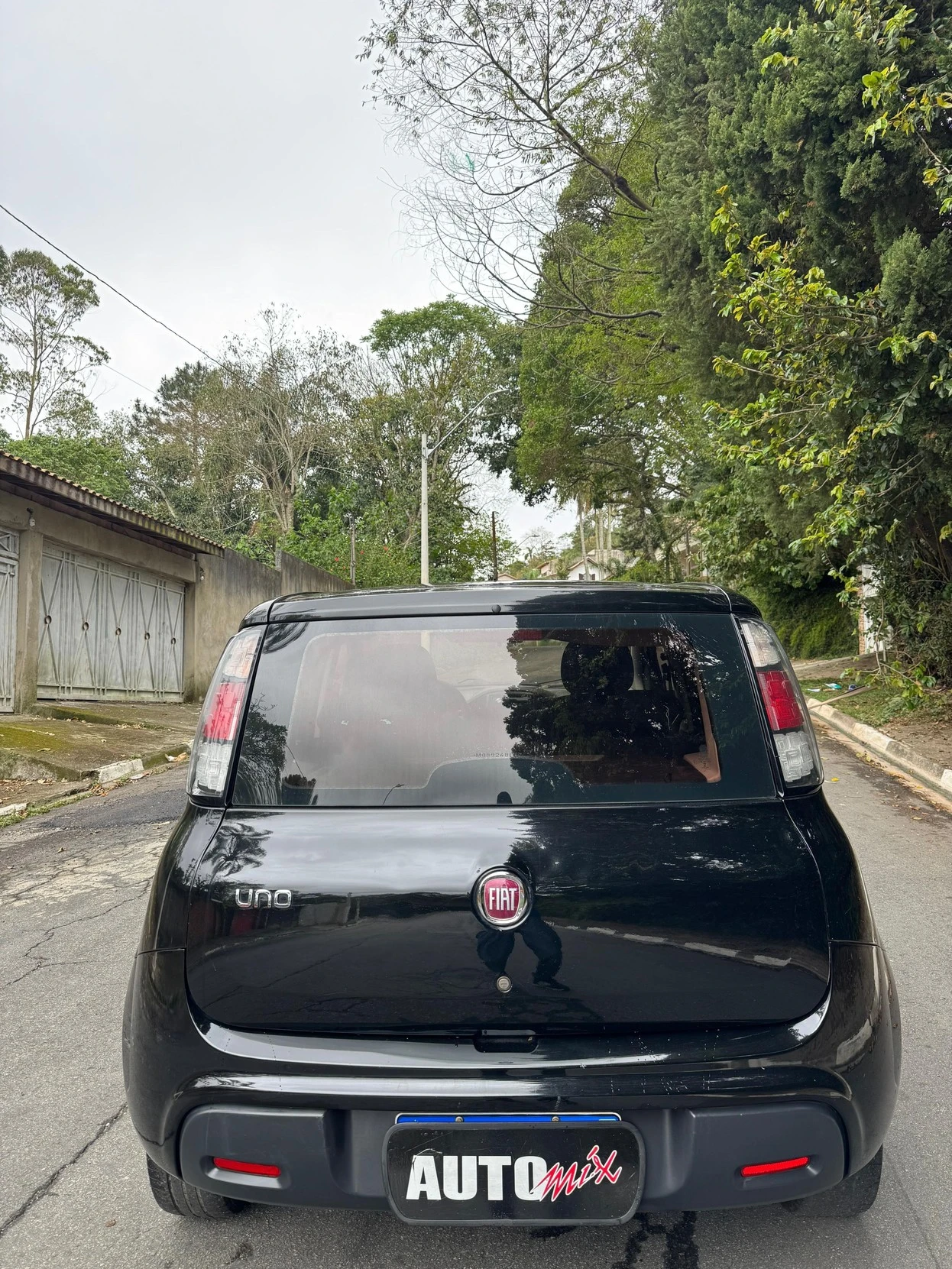 FIAT UNO