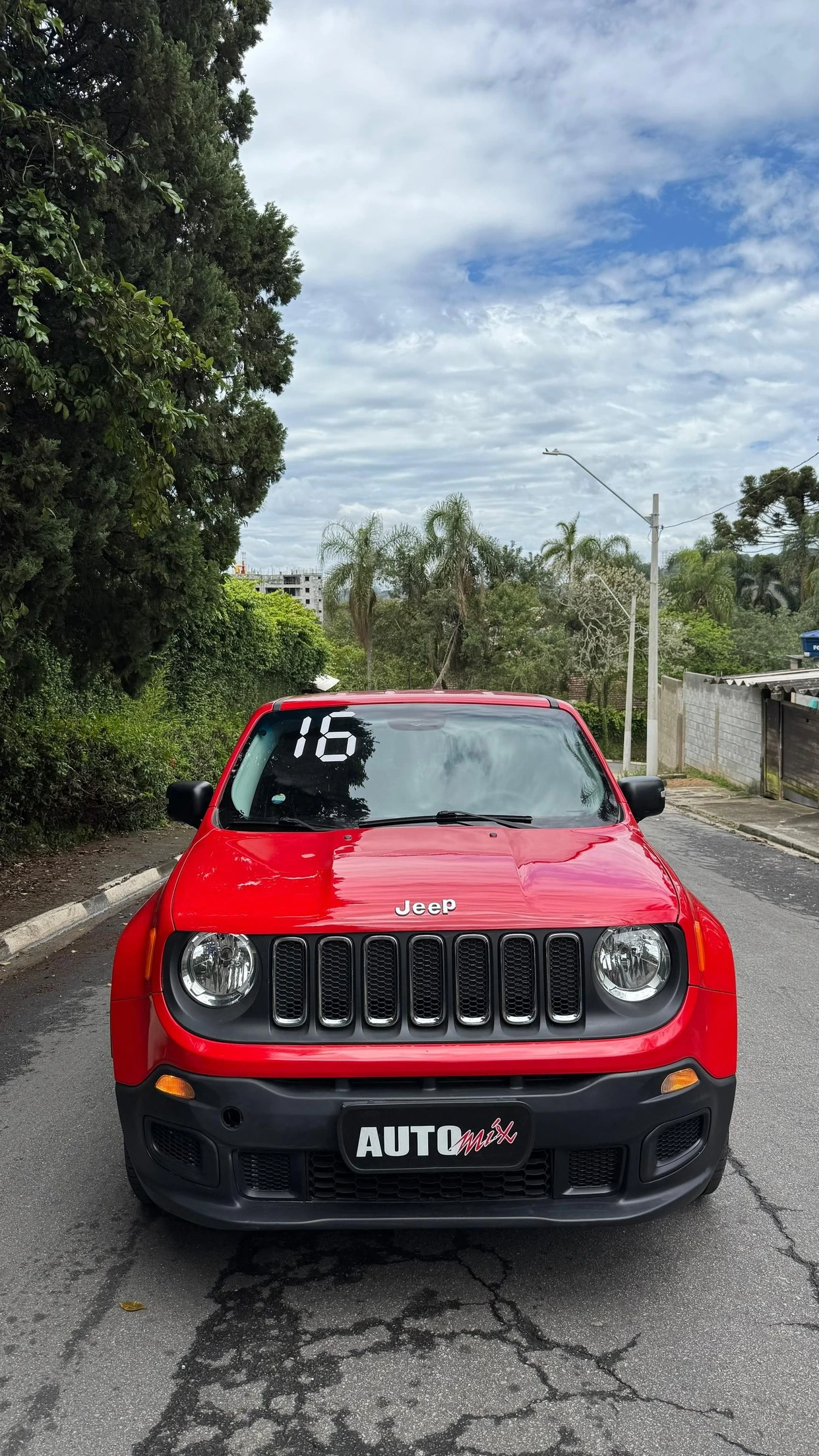 JEEP RENEGADE