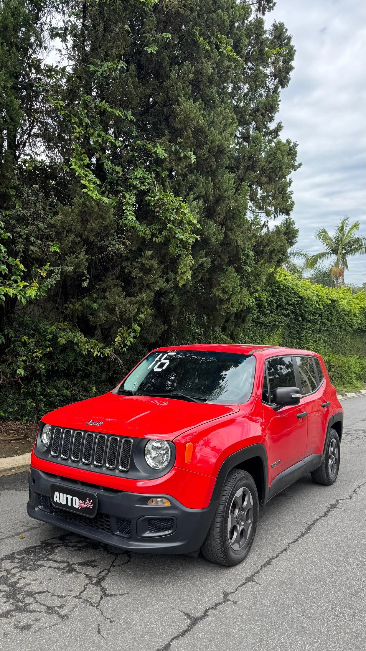 JEEP RENEGADE
