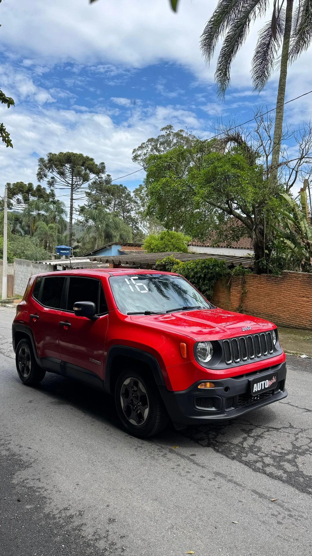 JEEP RENEGADE