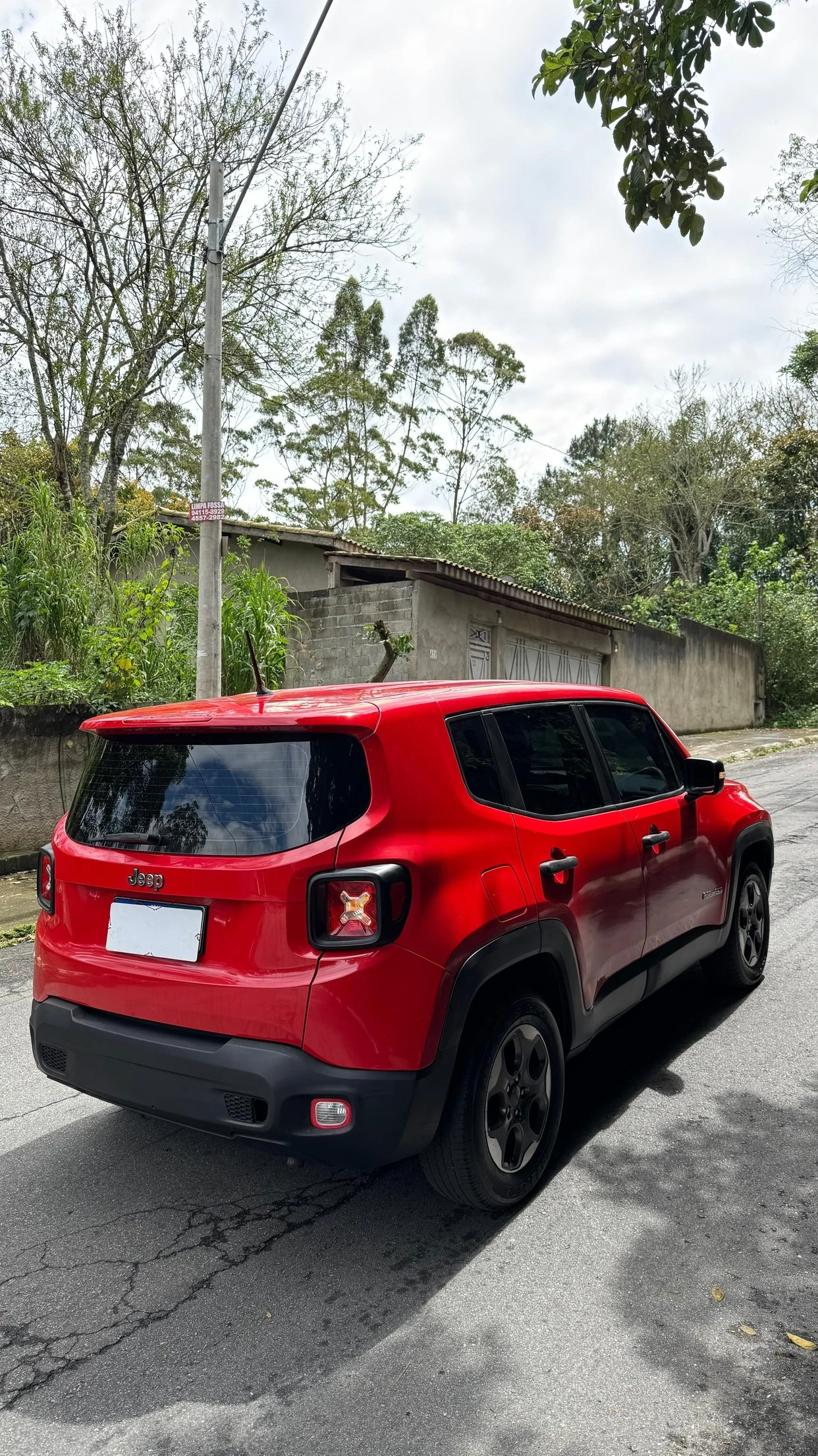 JEEP RENEGADE
