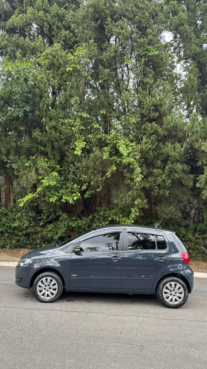 VOLKSWAGEN FOX