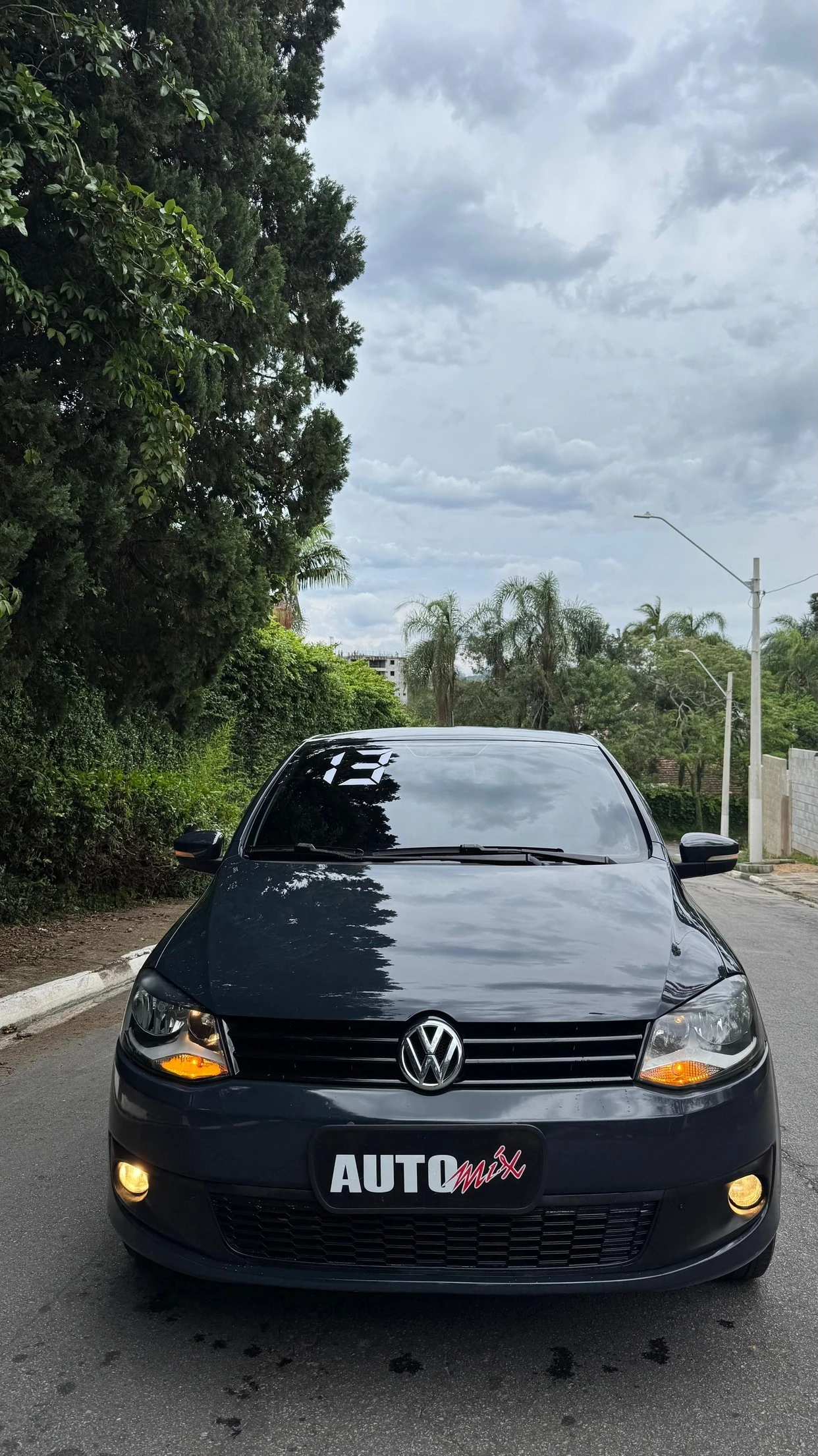 VOLKSWAGEN FOX