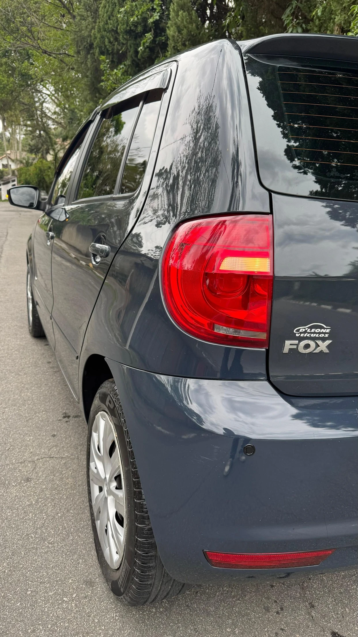 VOLKSWAGEN FOX