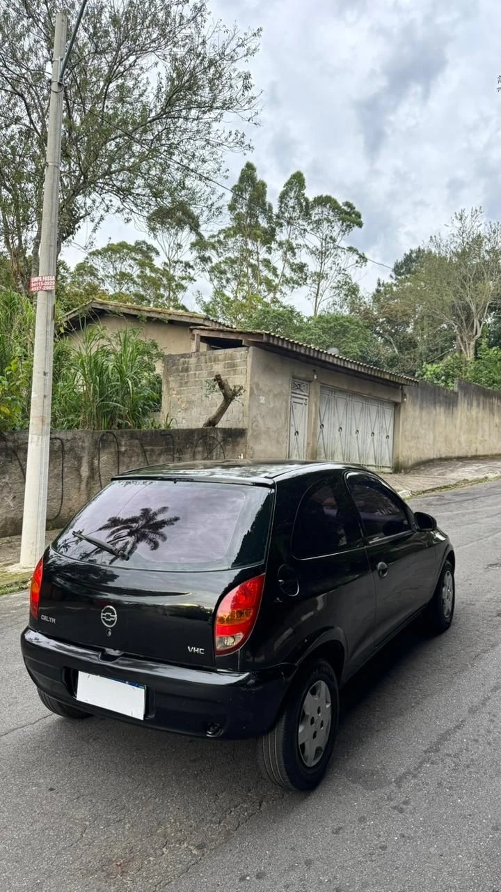 CHEVROLET CELTA