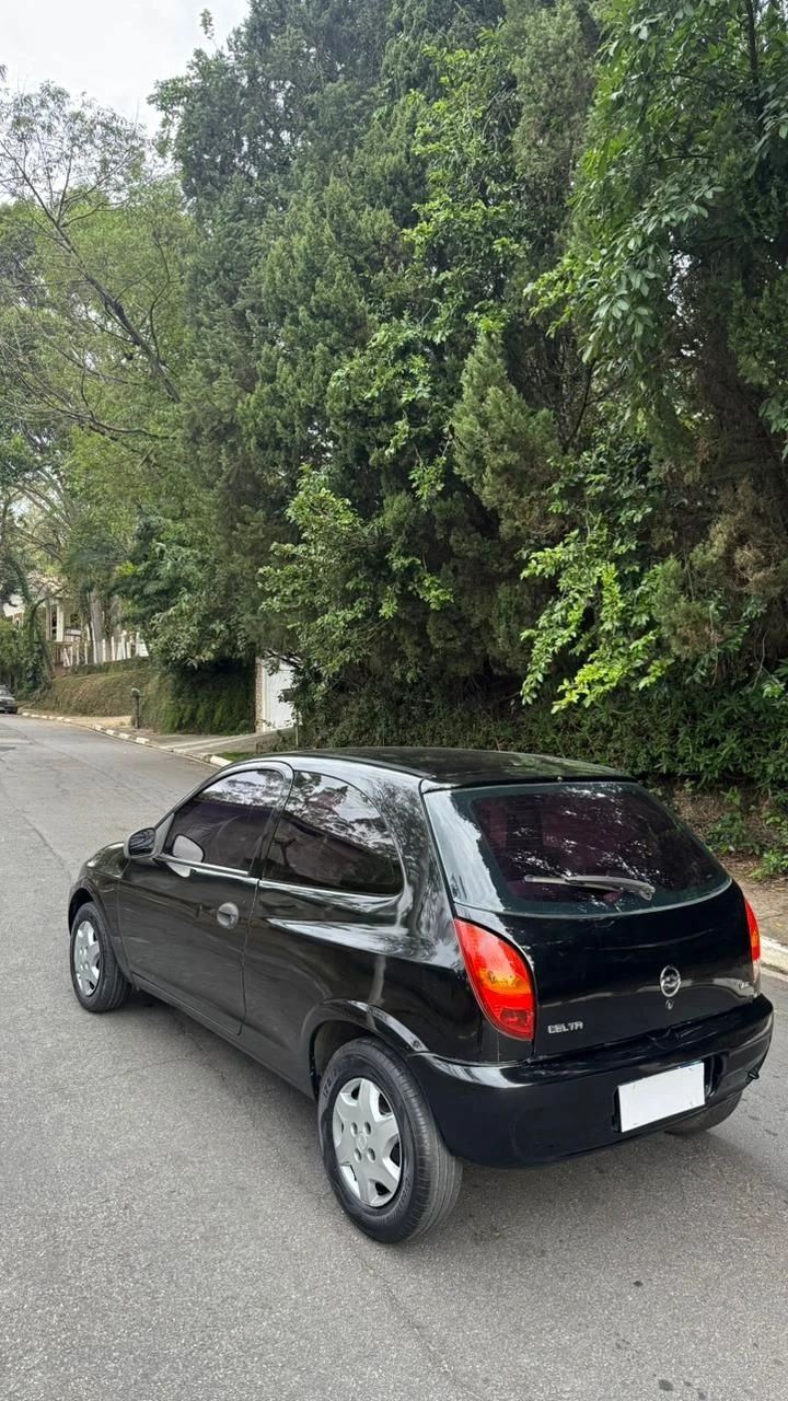 CHEVROLET CELTA