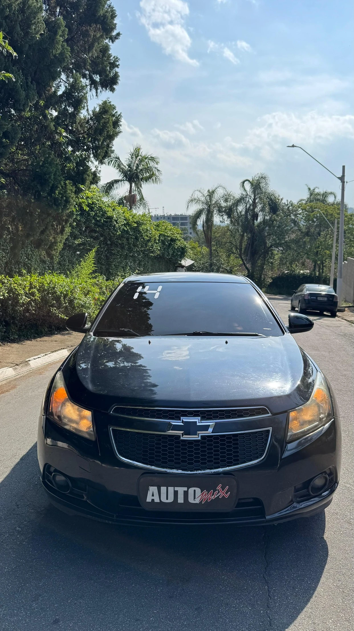 CHEVROLET CRUZE