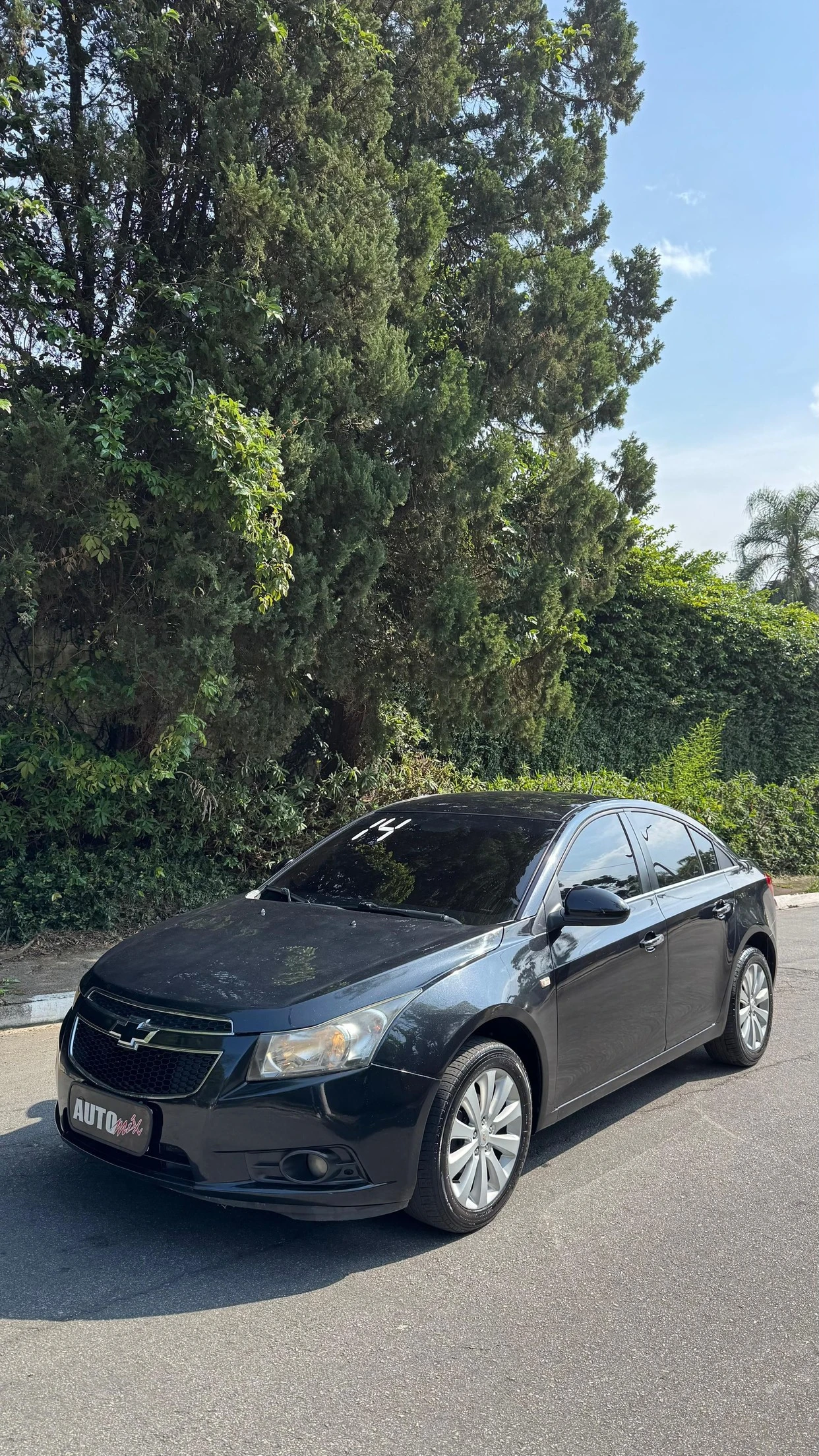 CHEVROLET CRUZE